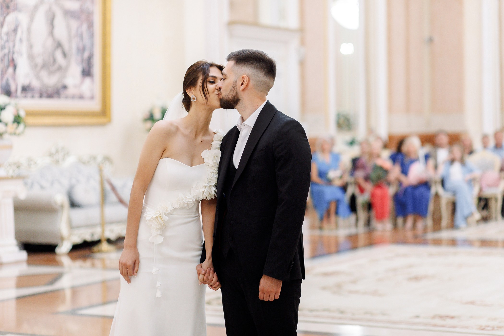 Александр и Нелли. Семейный, репортажный, свадебный фотограф в Краснодаре Артур Александрин