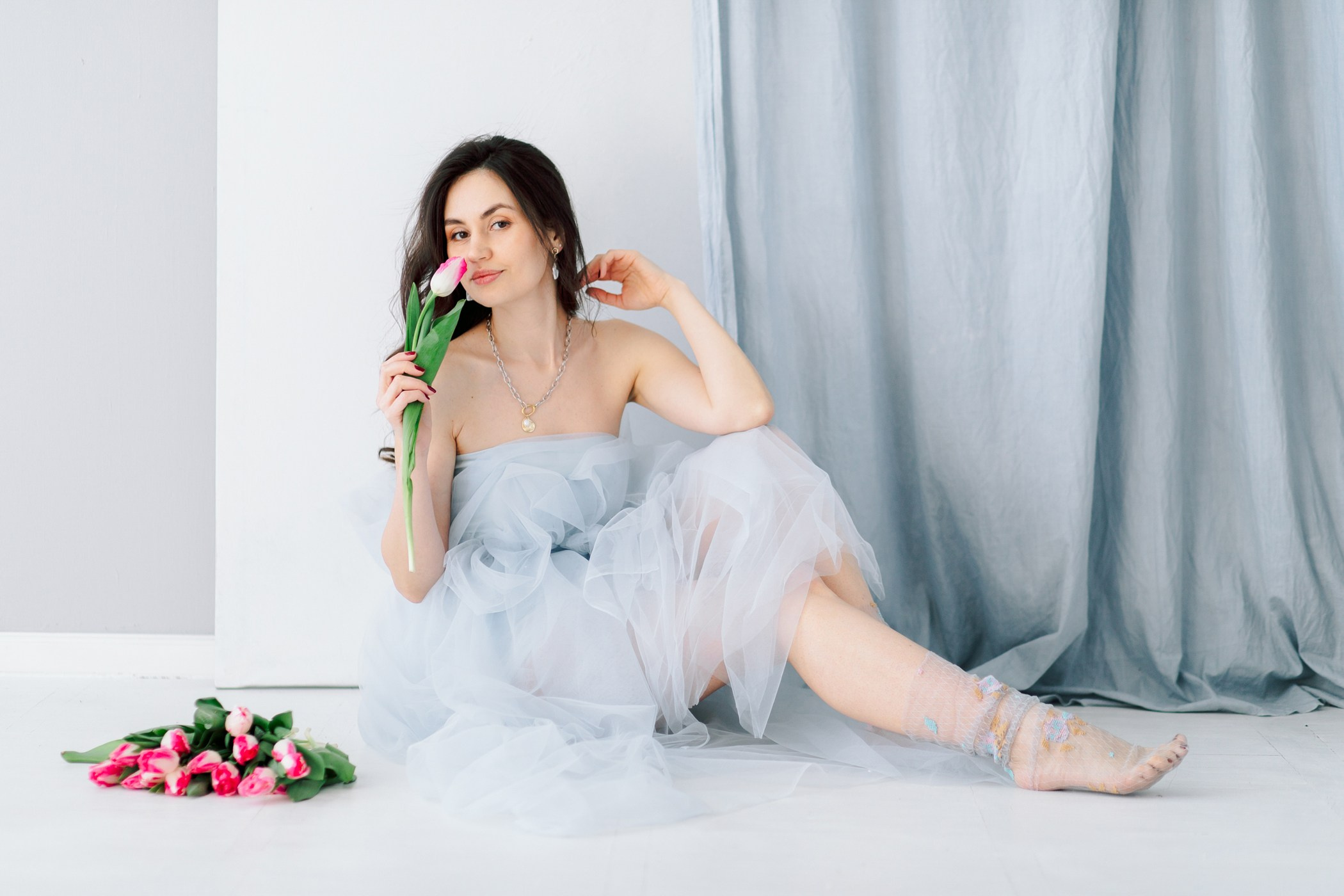 Даша. Семейный, репортажный, свадебный фотограф в Краснодаре Артур Александрин