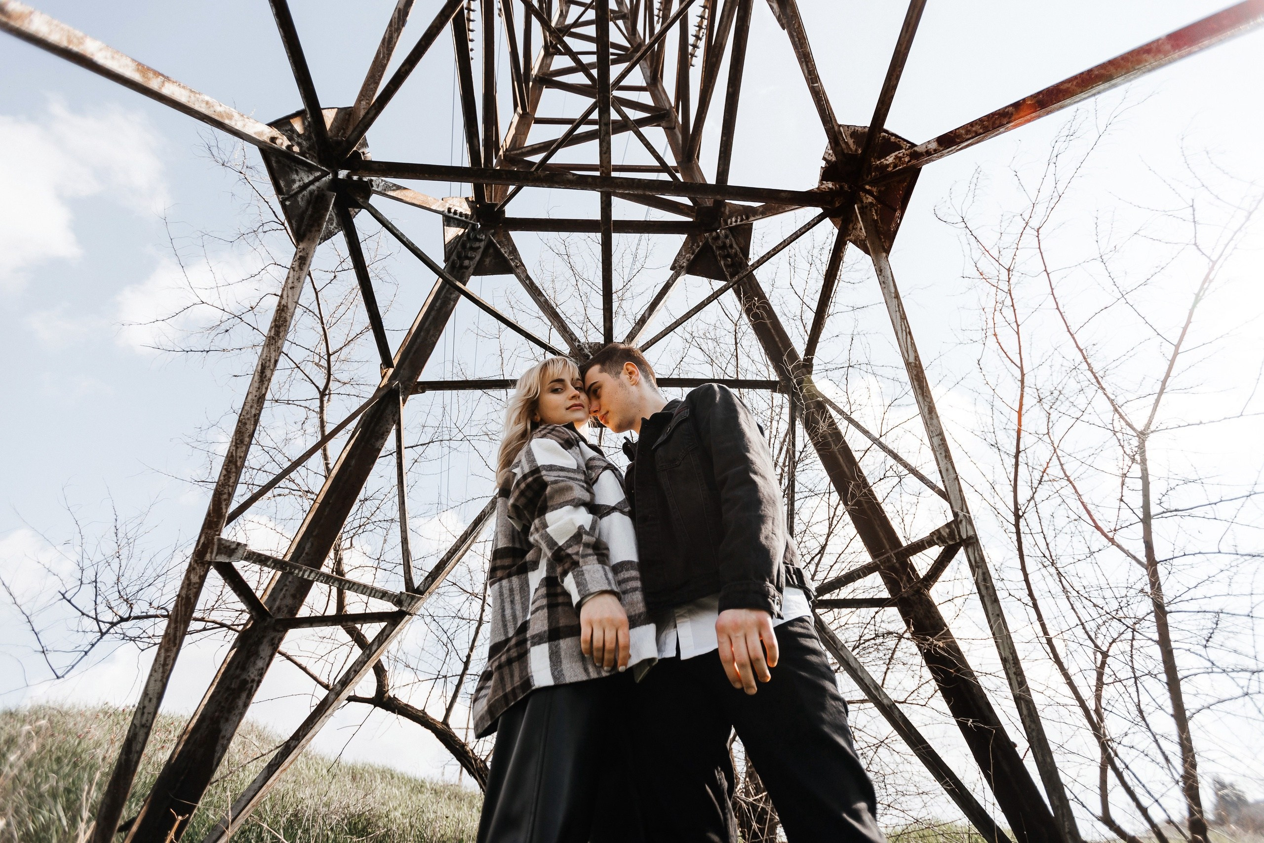 Love story. Свадебный фотограф в Крыму Алексей Карасёв