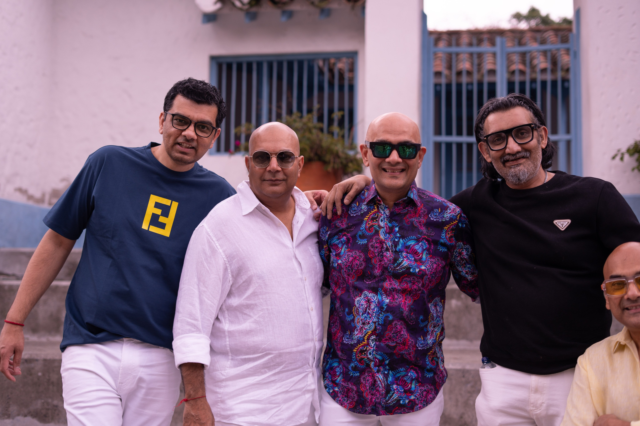 Bachelor party / One day in Medellin. Wedding Photographer in Barcelona and Medellin