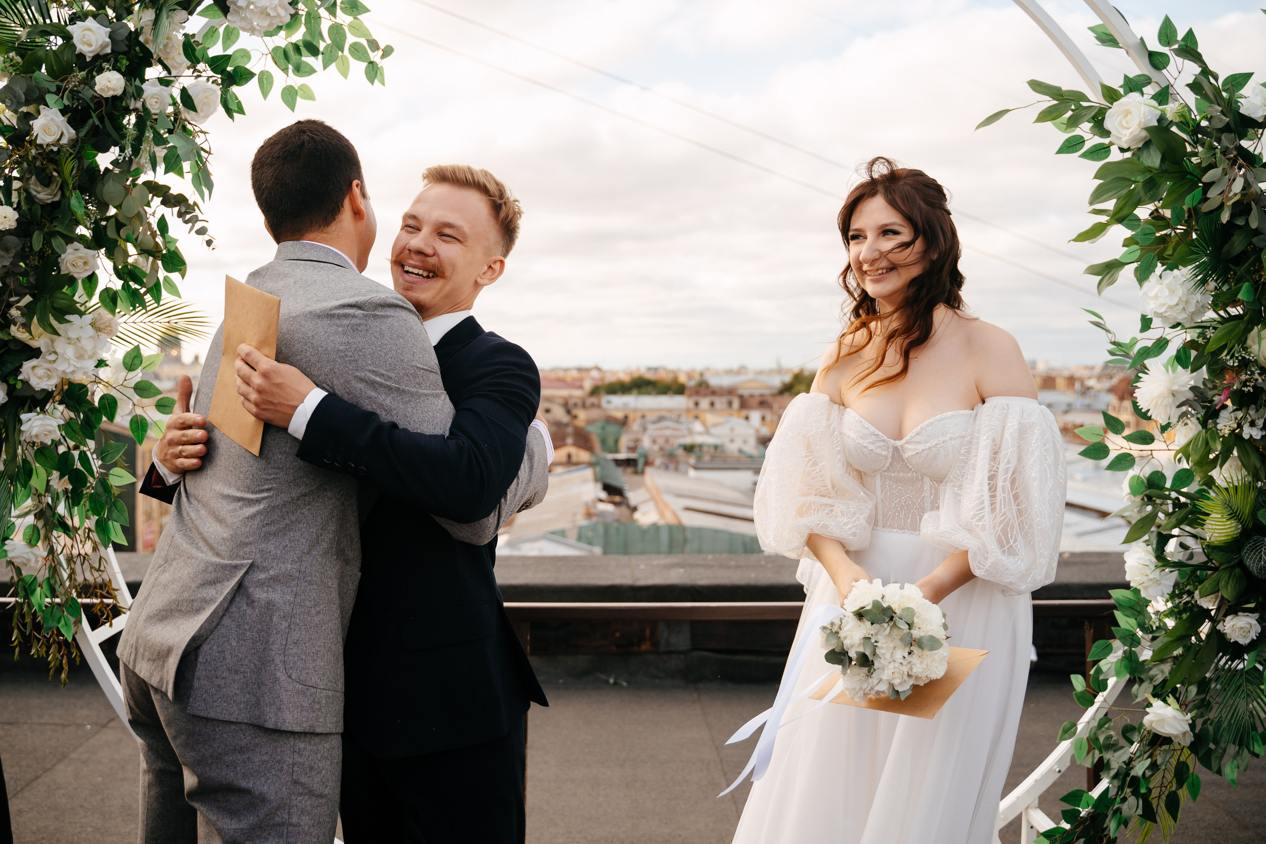 Мария и Иван. Семейный и свадебный фотограф в Санкт-Петербурге и Москве
