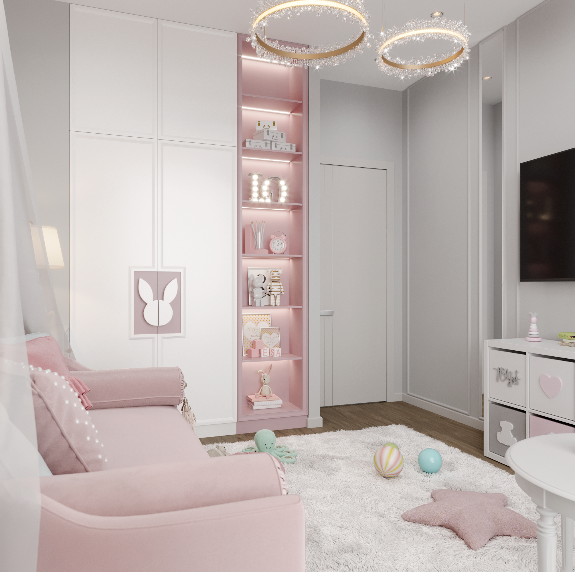 ЗАРЕЧЬЕ. Дизайн-бюро GOHOUSE в Москве