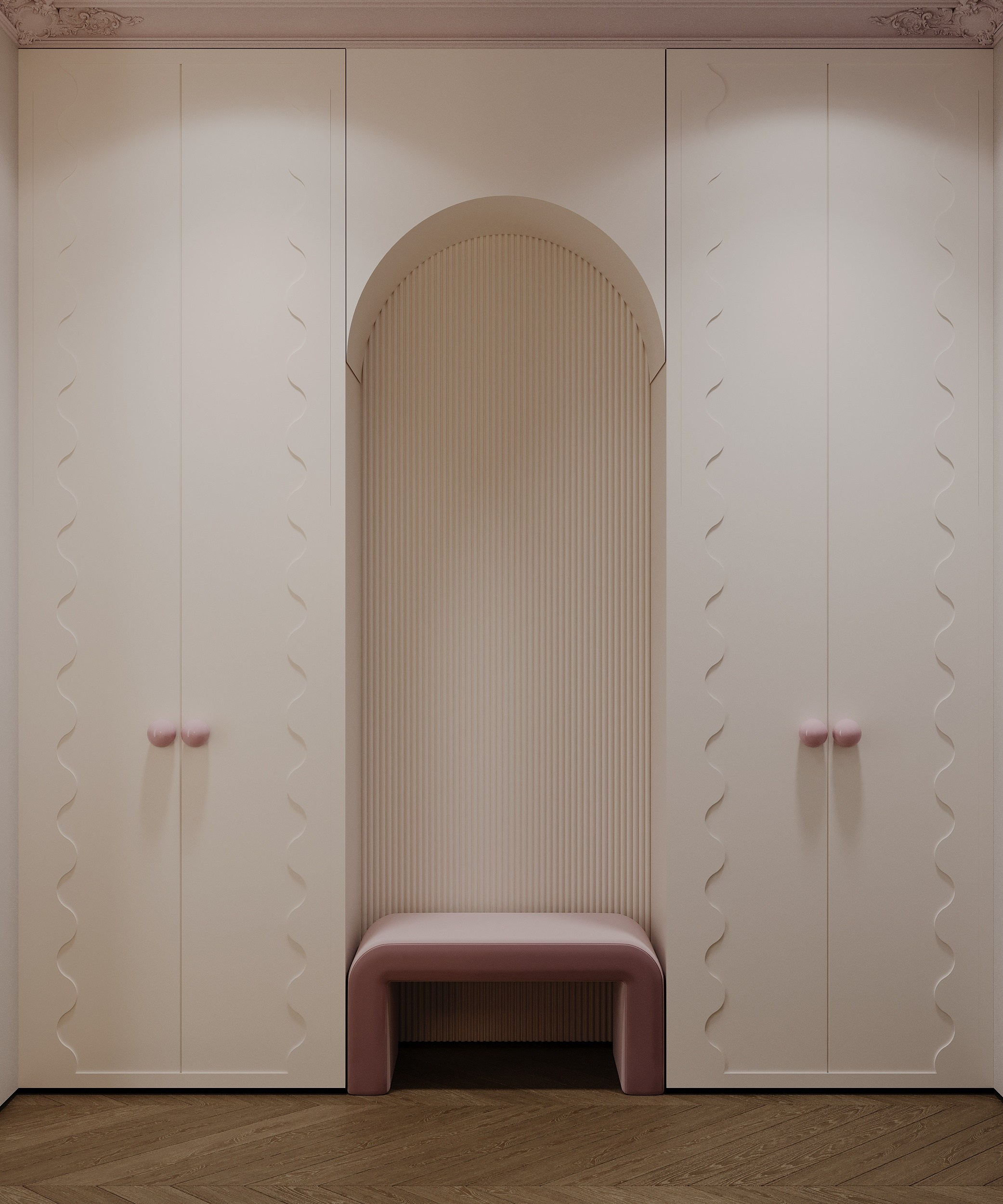 FORIVER. Дизайн-бюро GOHOUSE в Москве