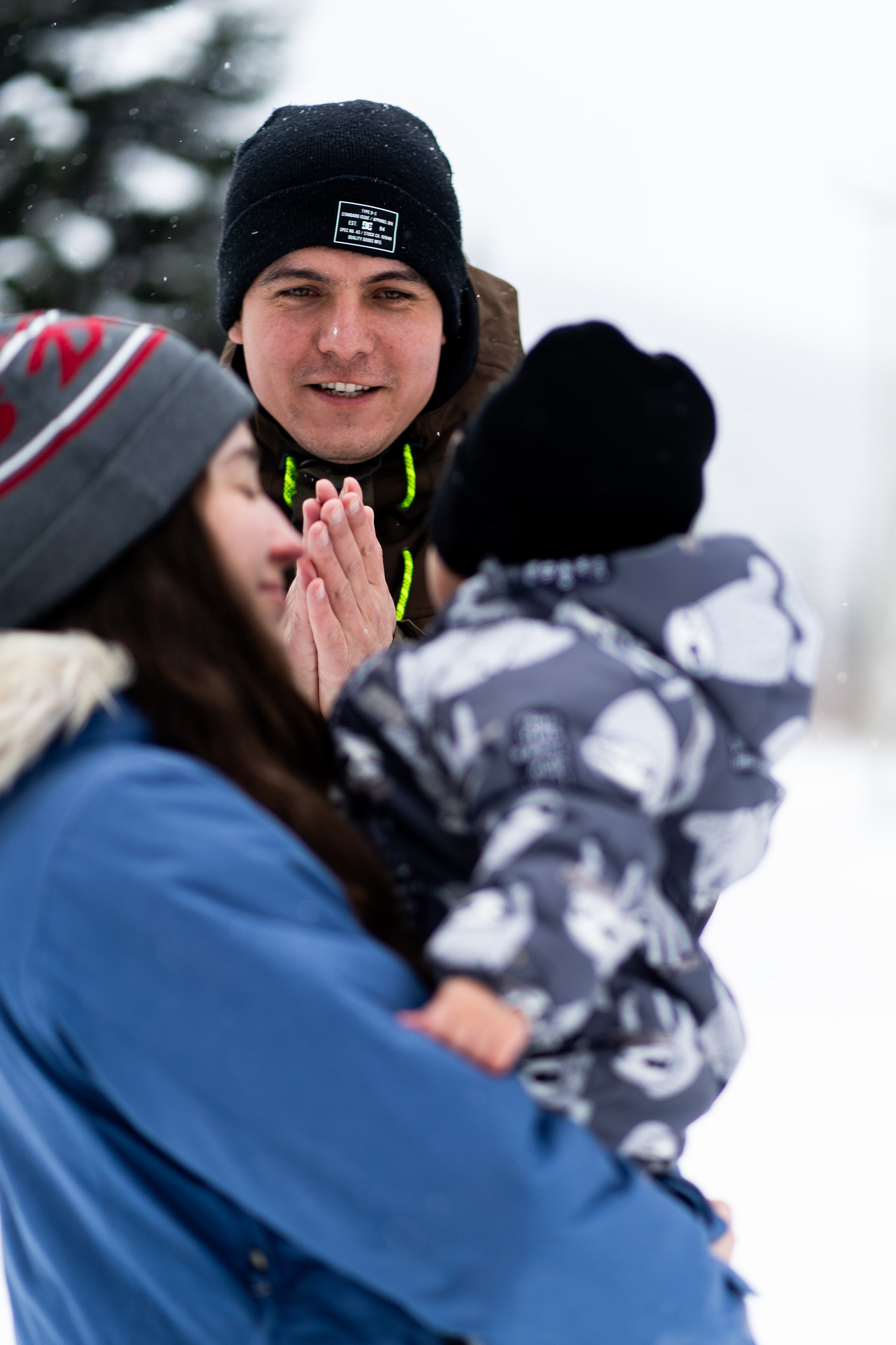 Соня&Лёня. Анастасия Паршукова — фотограф Шерегеш Новосибирск
