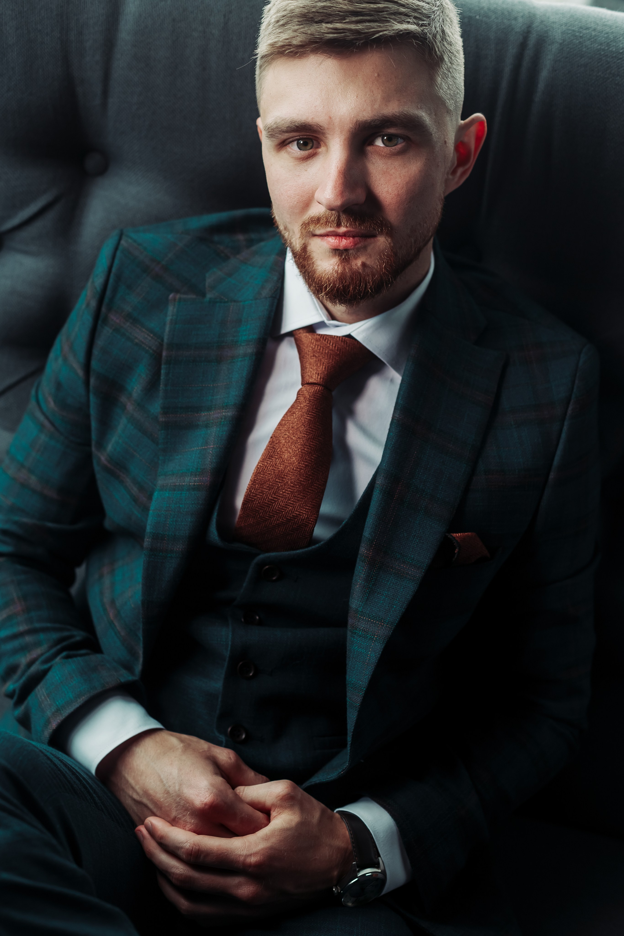 Коля и Оля. Свадебный фотограф в Краснодаре Николай Крауз