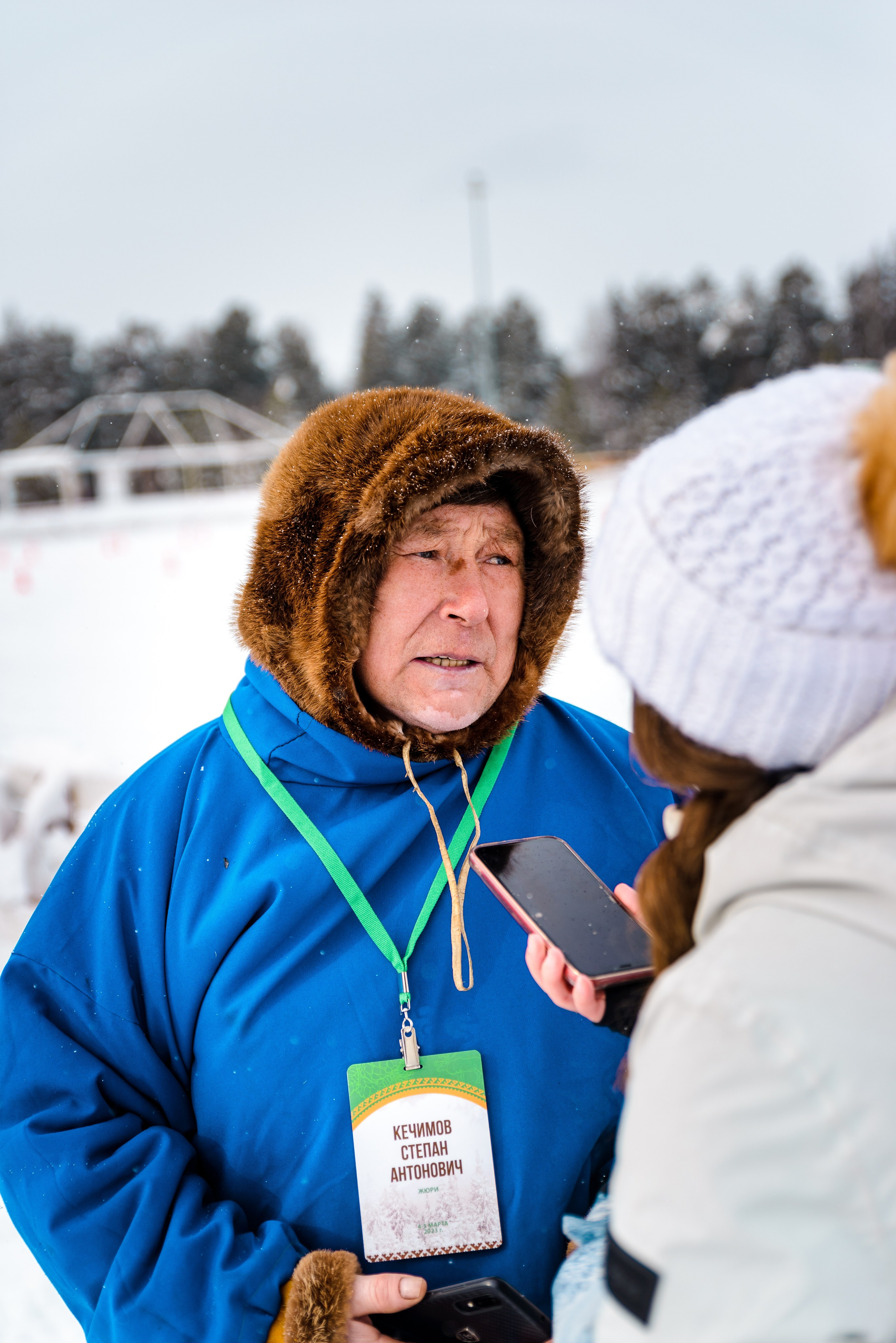 Конкурс оленеводов. Фотограф в Ханты-Мансийске Евгений Жуланов