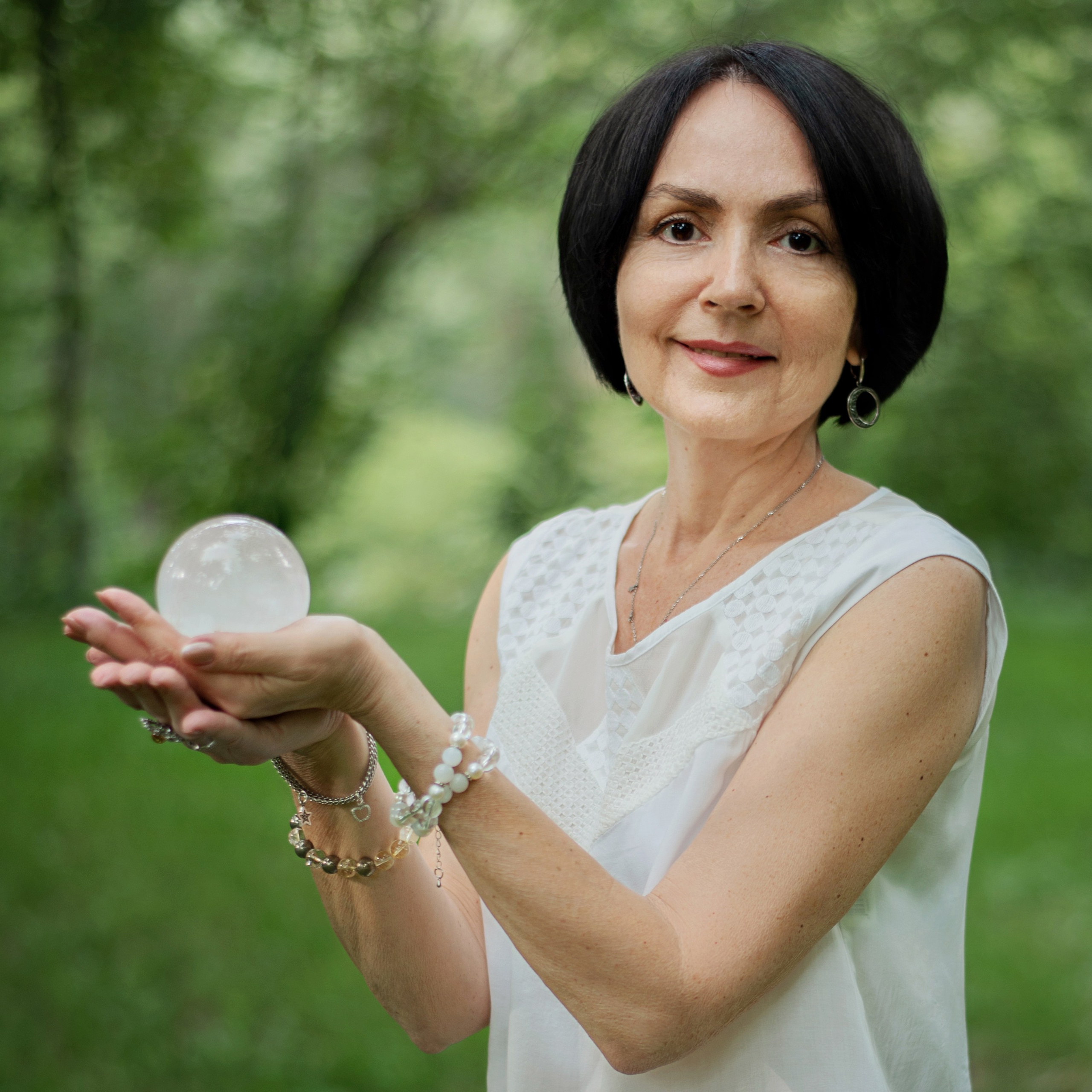 Астролог. Лина Курочка — ваш фотограф