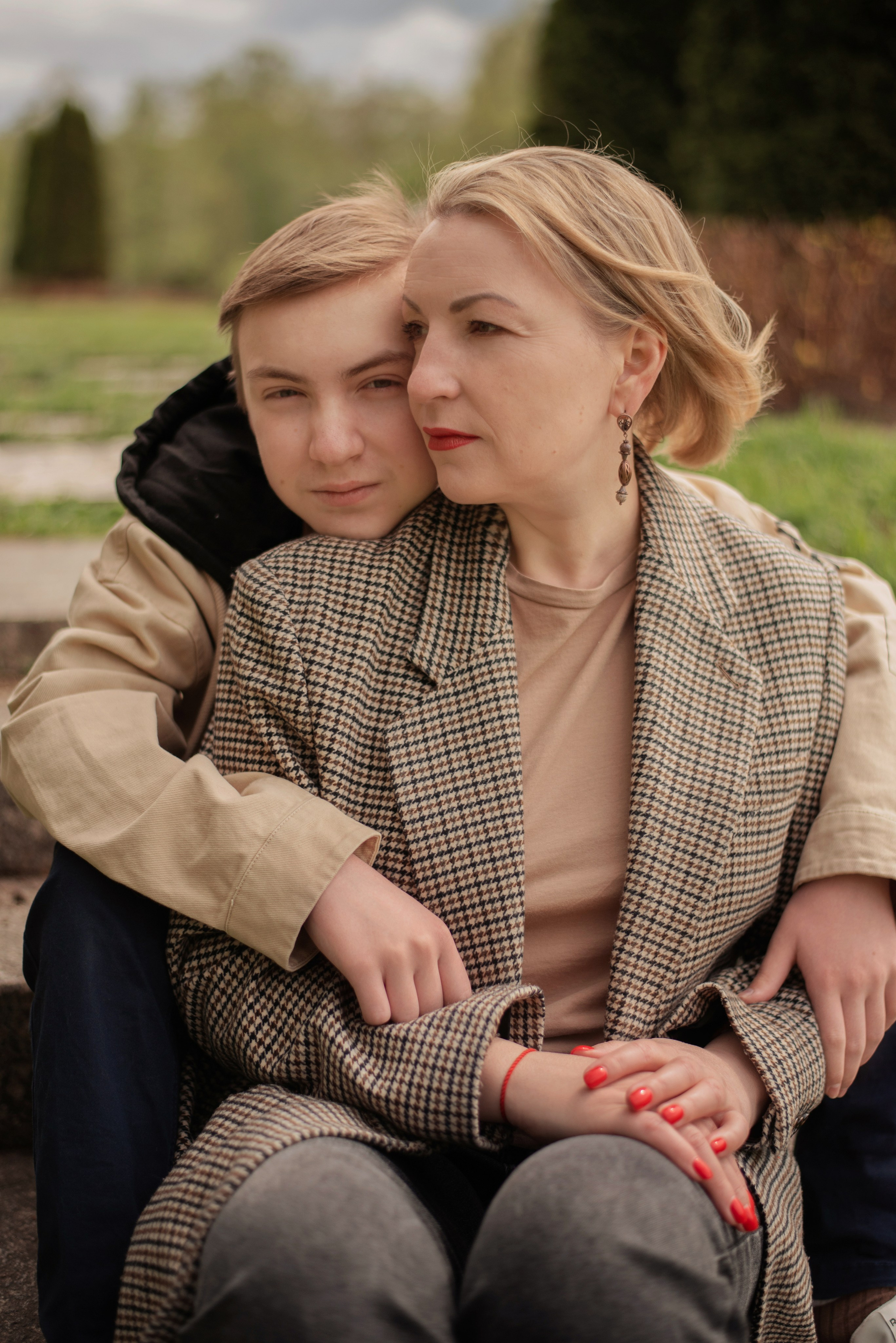 Прогулки (весна). Лина Курочка — ваш фотограф