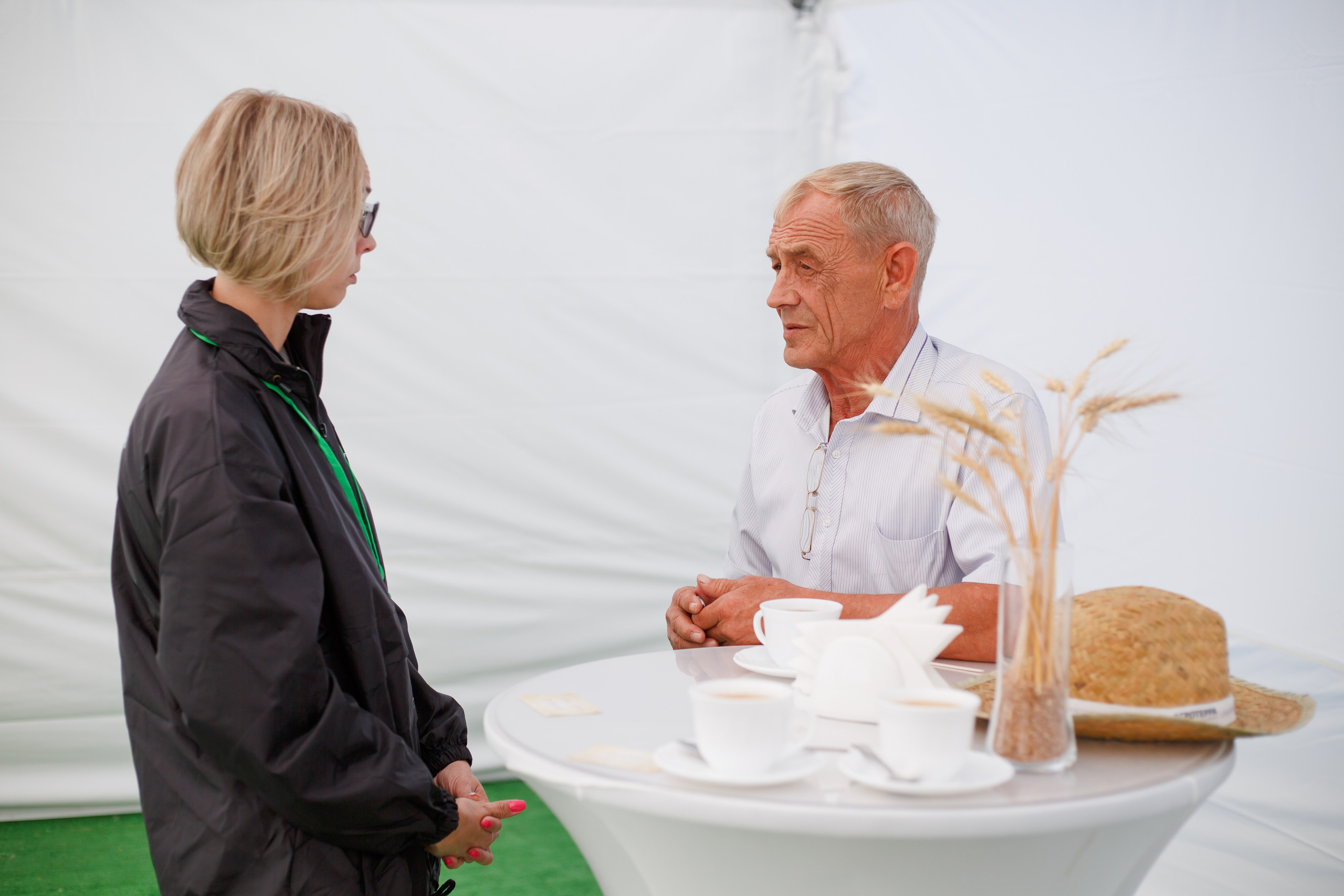 Агротерра. Фотограф Яков Поспехов