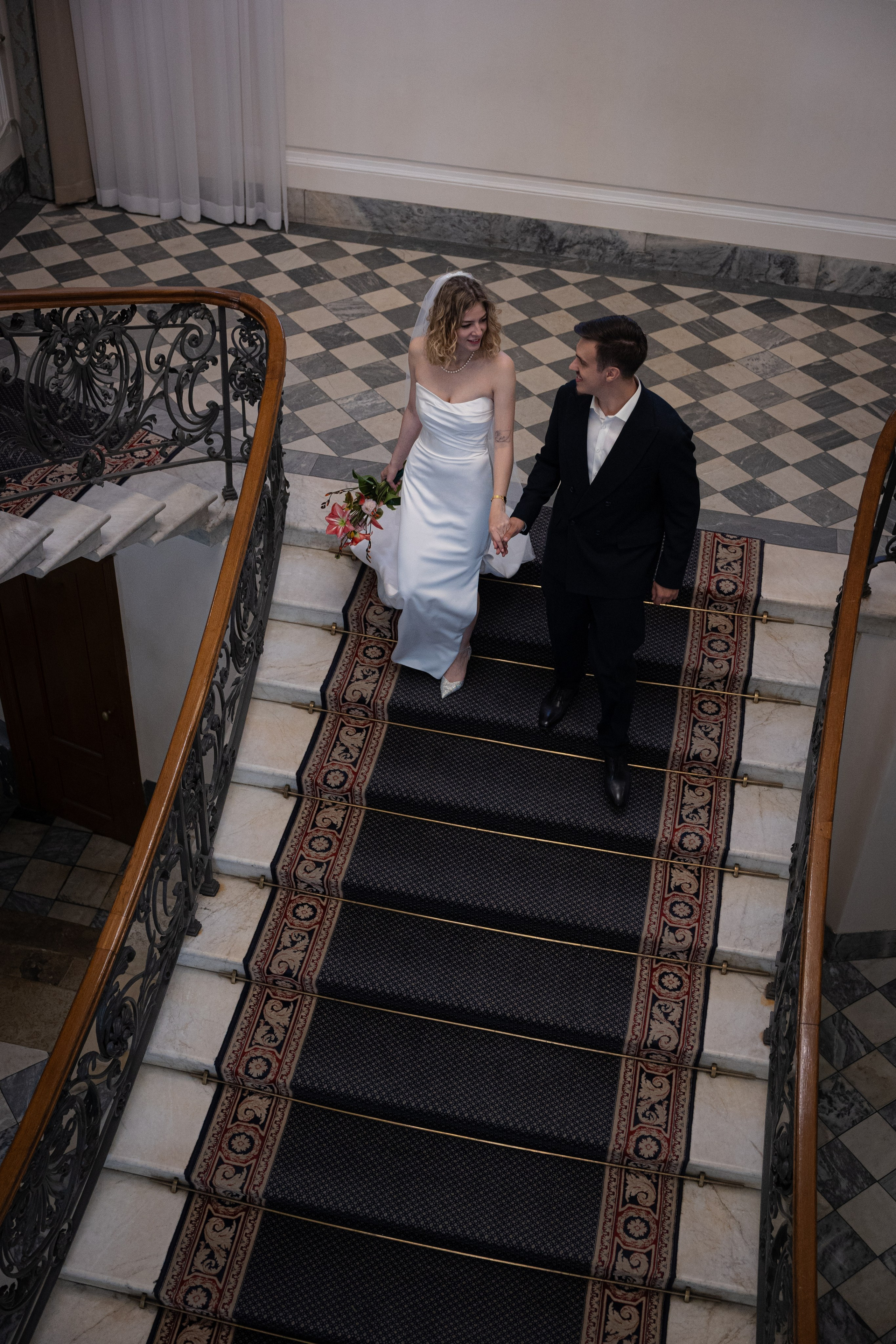 Евгения и Михаил. Ваш фотограф — Александра Андрущенко