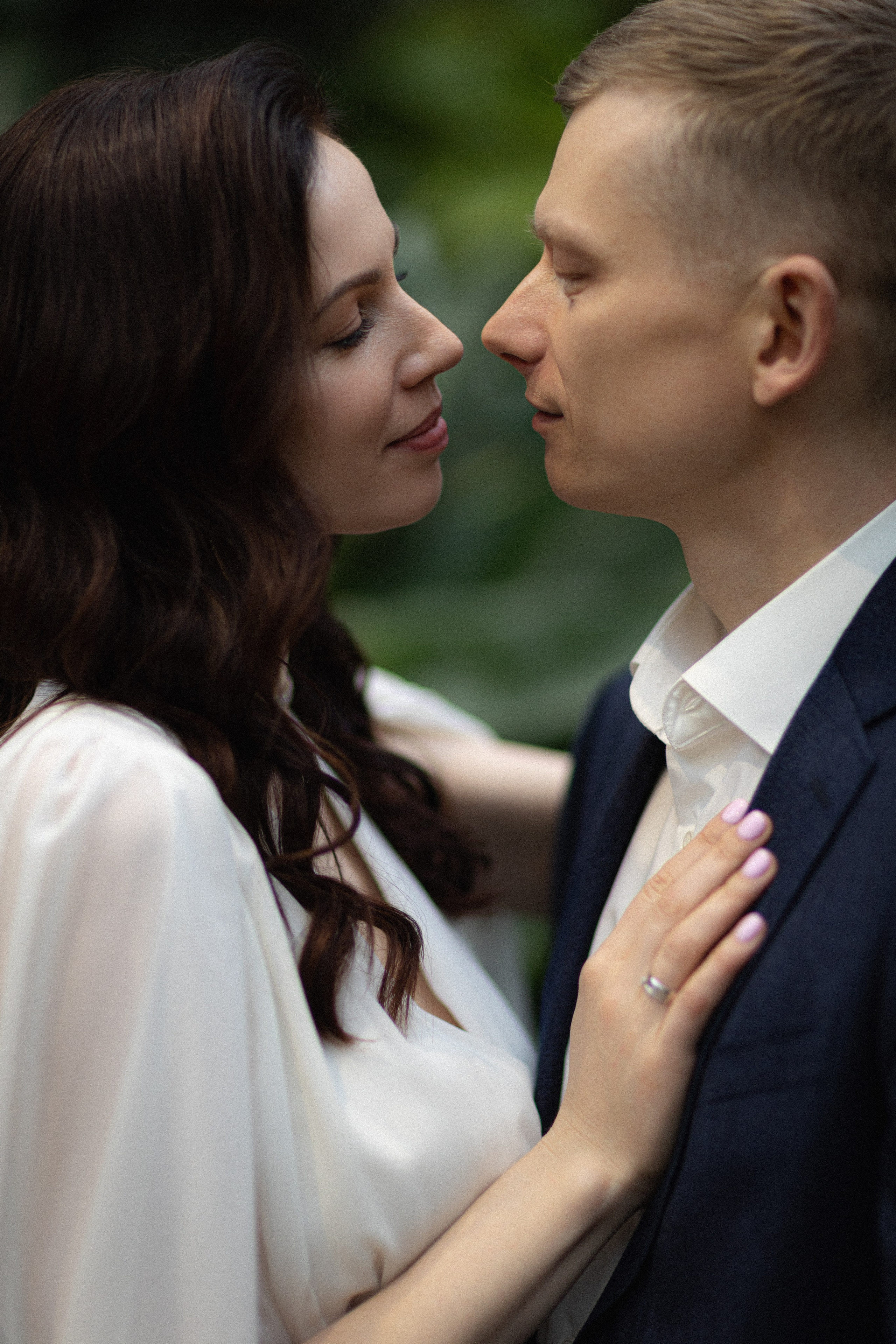 Анжелика и Олег. Ваш фотограф — Александра Андрущенко