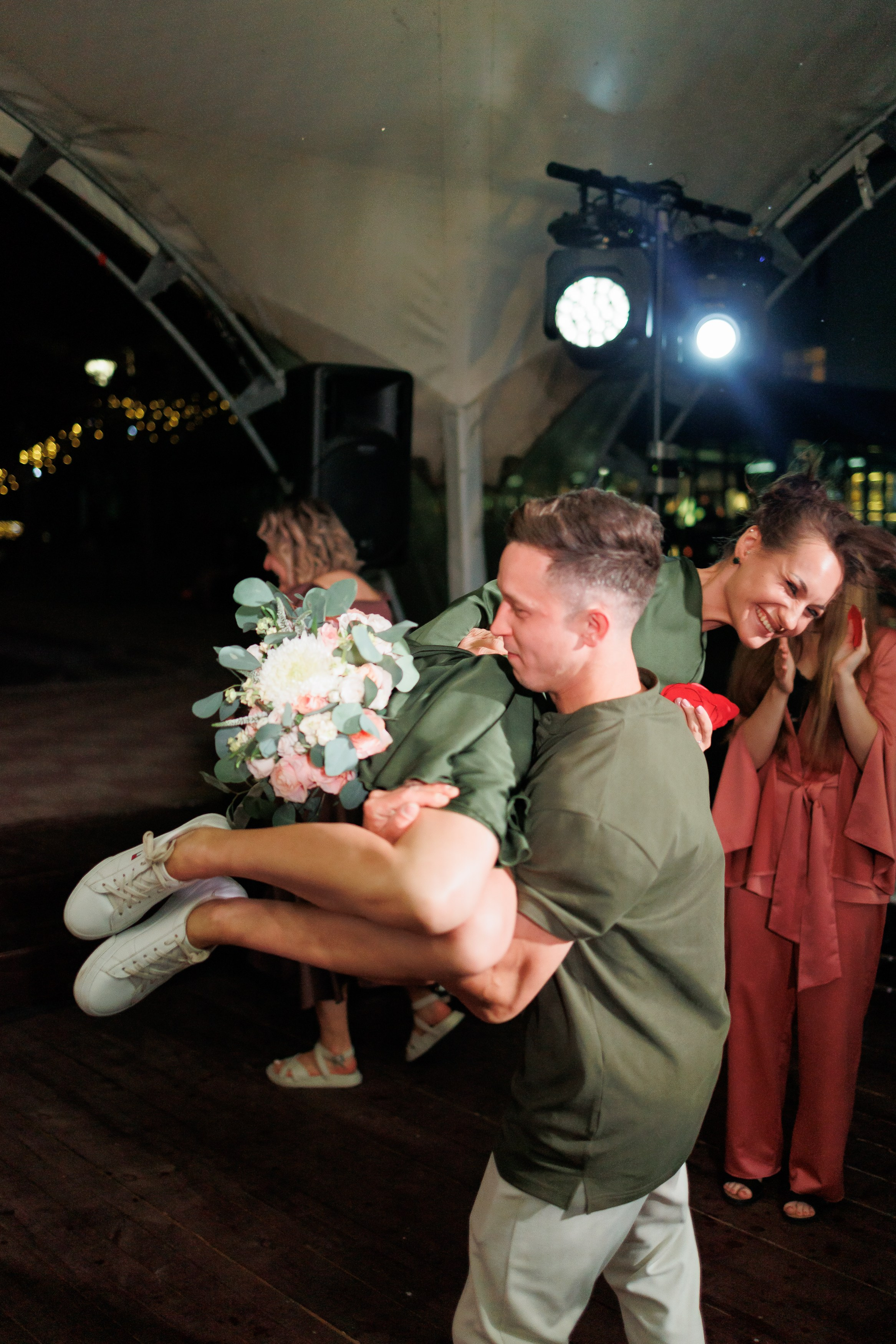 Свадьба Романа и Алёны 26.07.25. Свадебный и контент фотограф в Нижнем Новгороде Владимир Пресняков