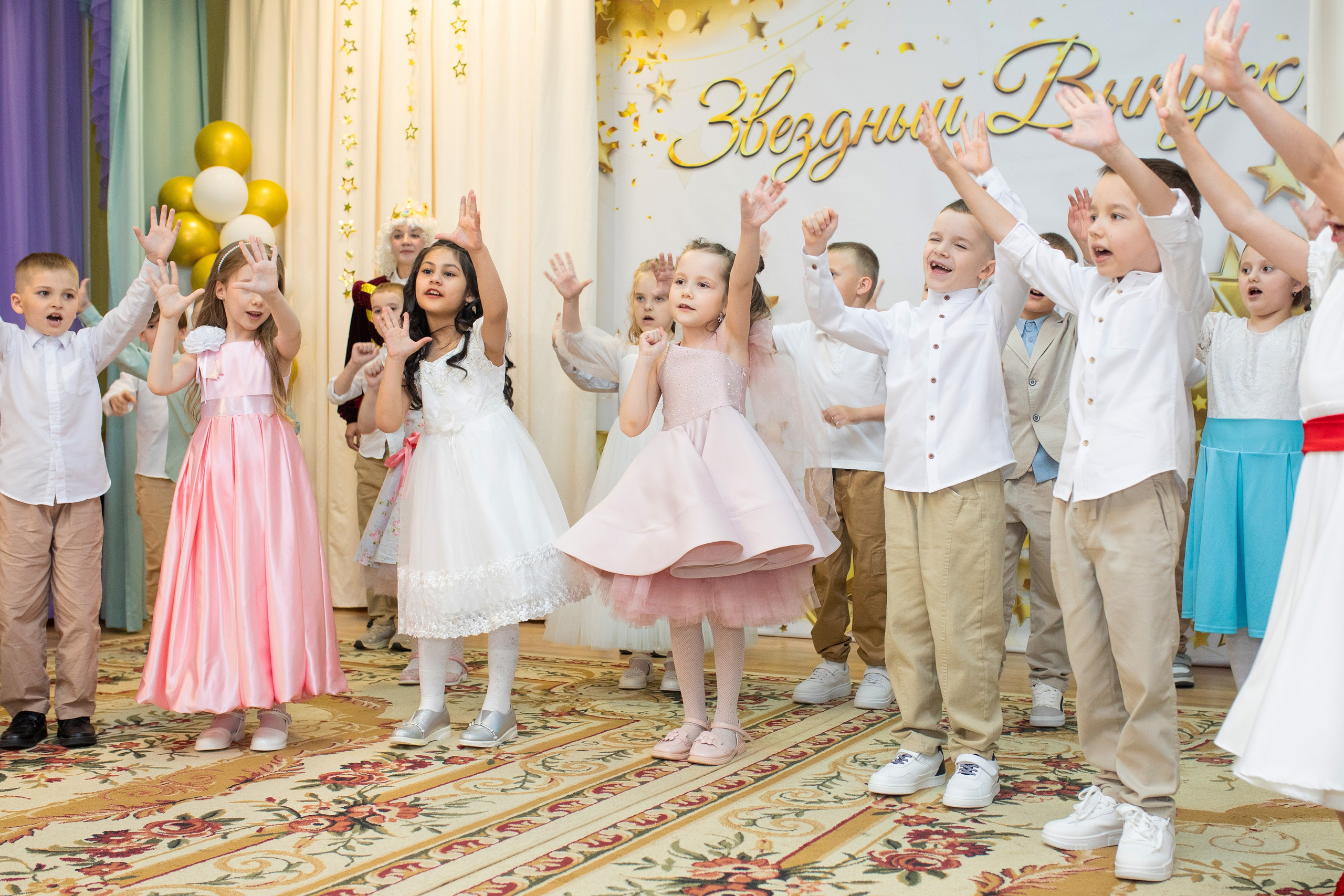 Звездный Выпуск. Фотограф в Новосибирске Ася Зверева