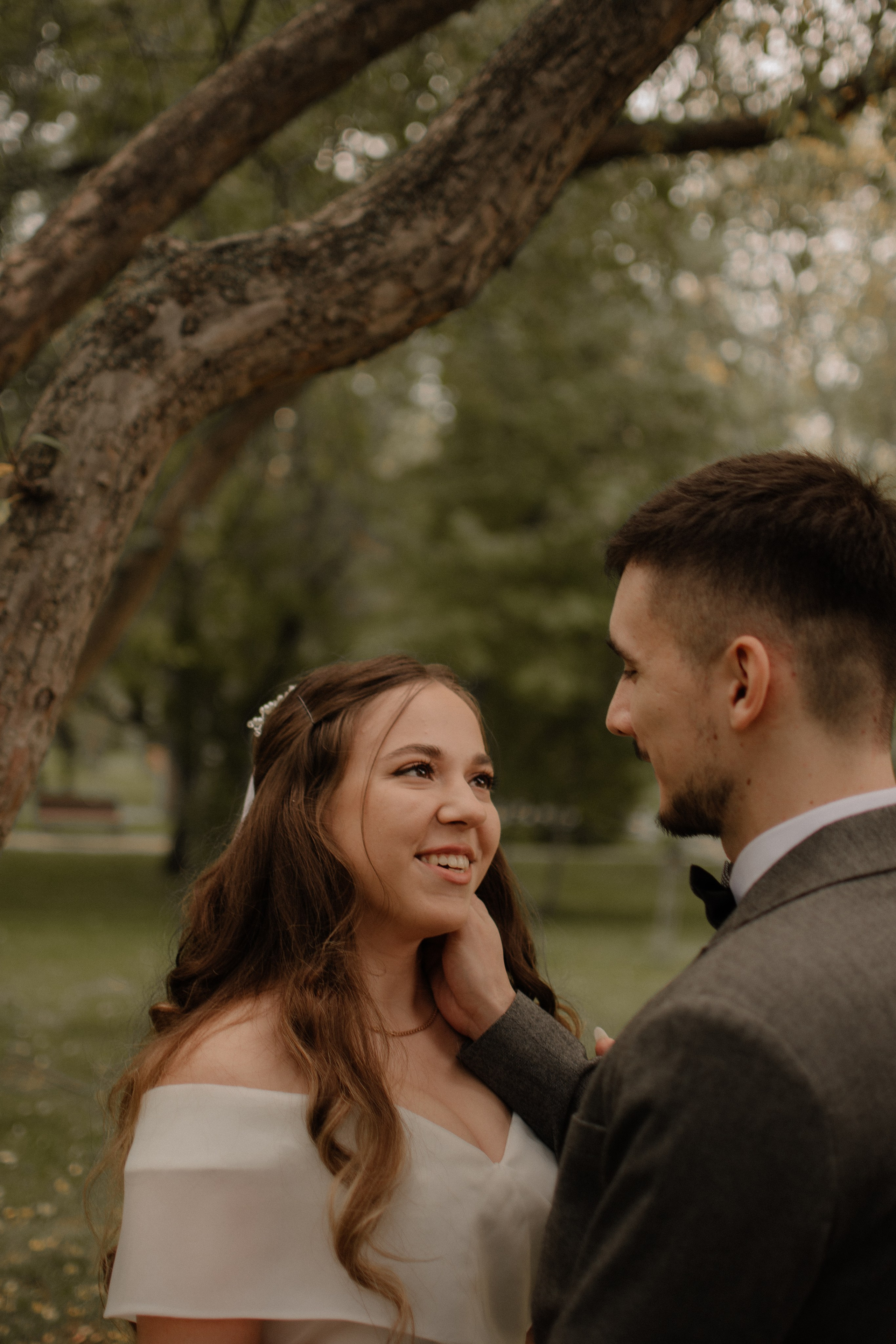 Александра и Андрей. Фотограф Анфиса Хардина Екатеринбург