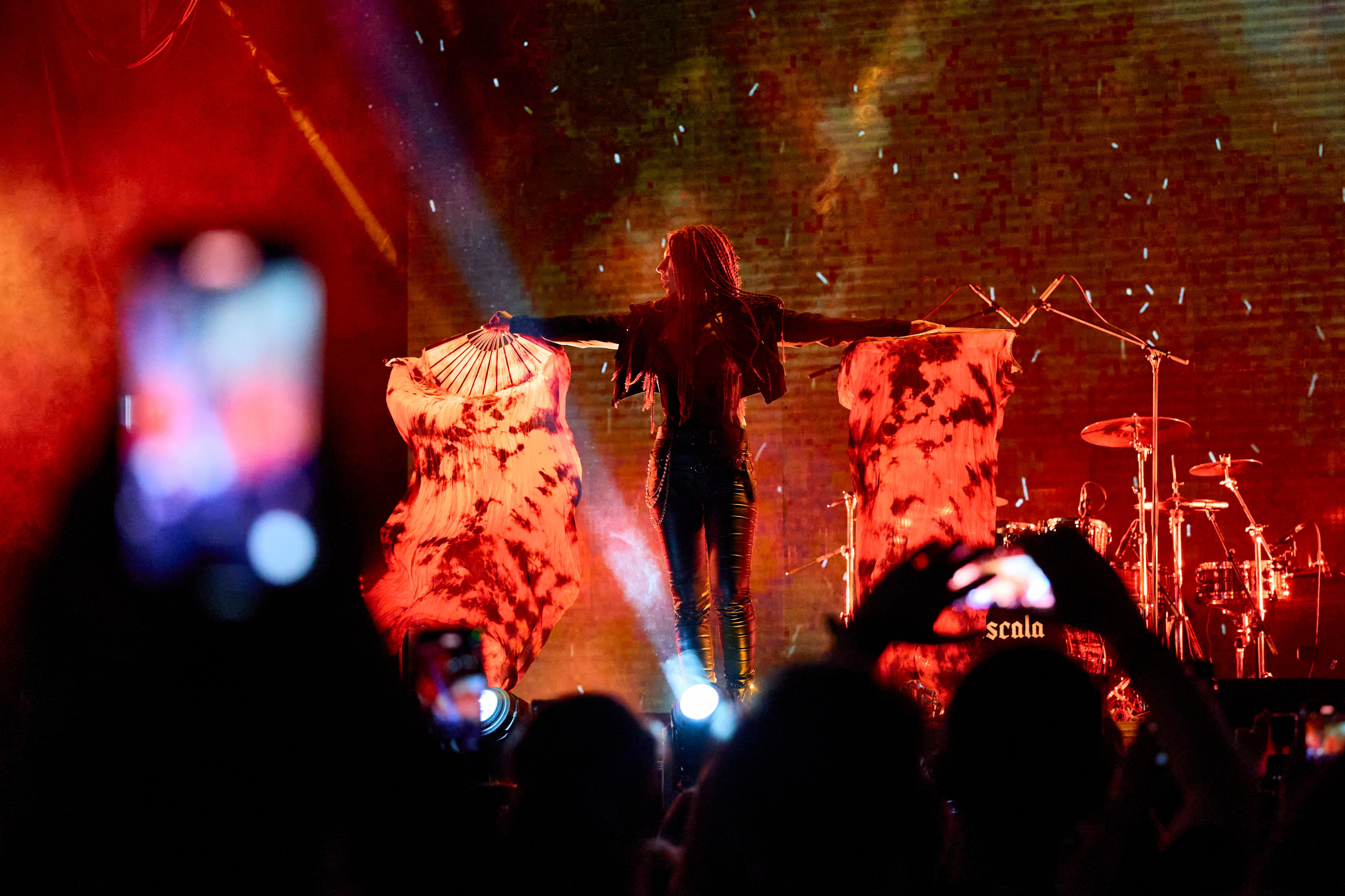 15.11.2024 Lascala в Base. Виктория Ахмылова. Фотограф в Москве