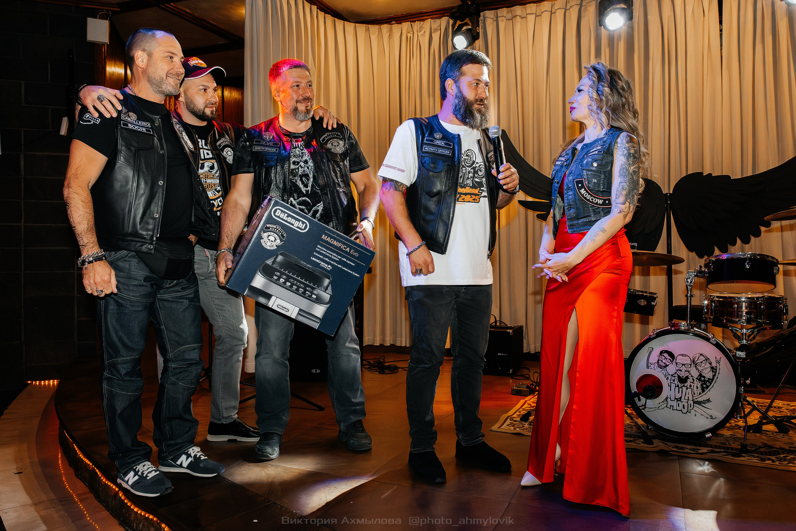 04.10.2025 День рождения FMC Wings 26 лет. Виктория Ахмылова. Фотограф в Москве