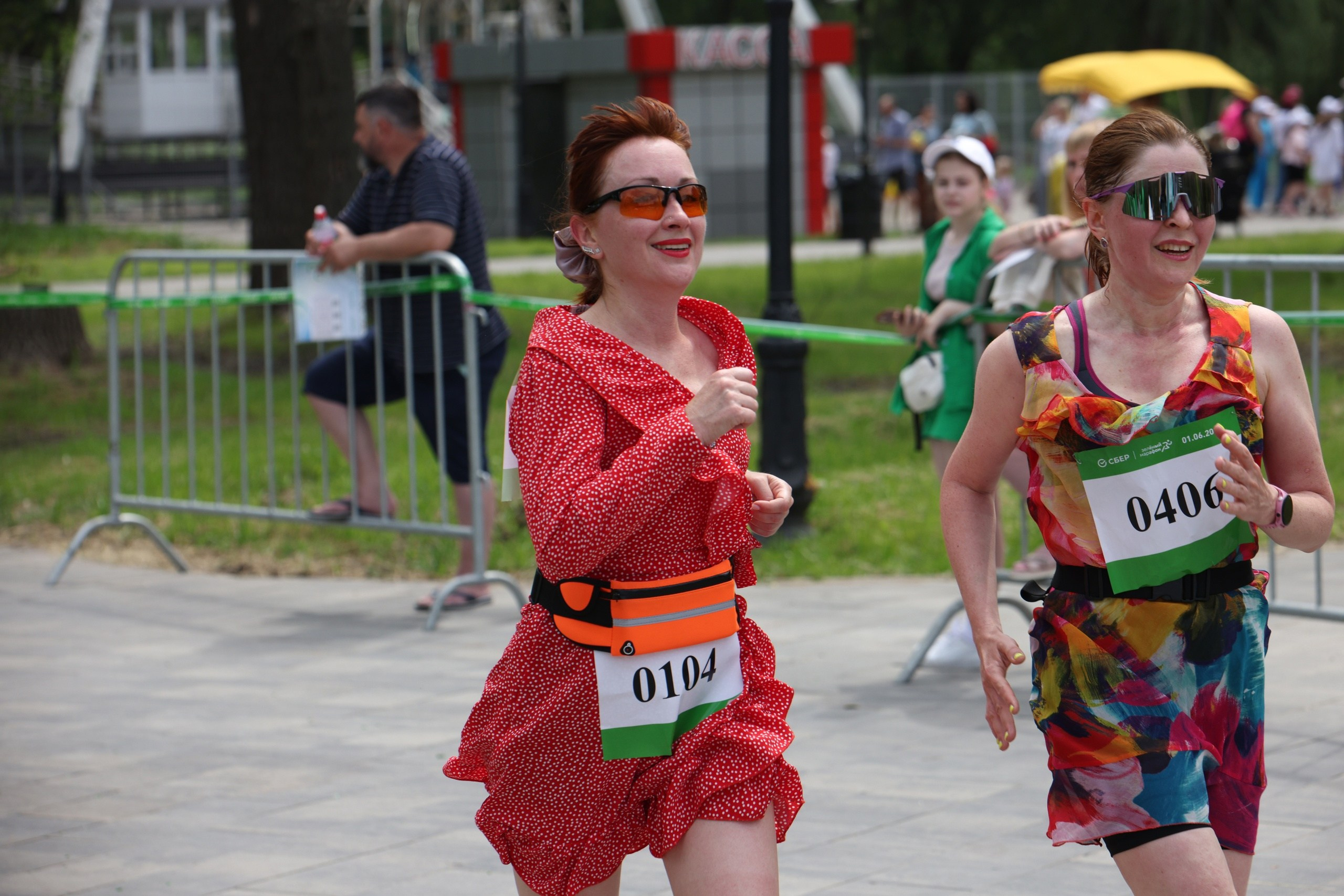 Зеленый марафон 2024 (Липецк). Профессиональный фотограф в Воронеже | Липецке | Тамбове — Алексей Зайцев