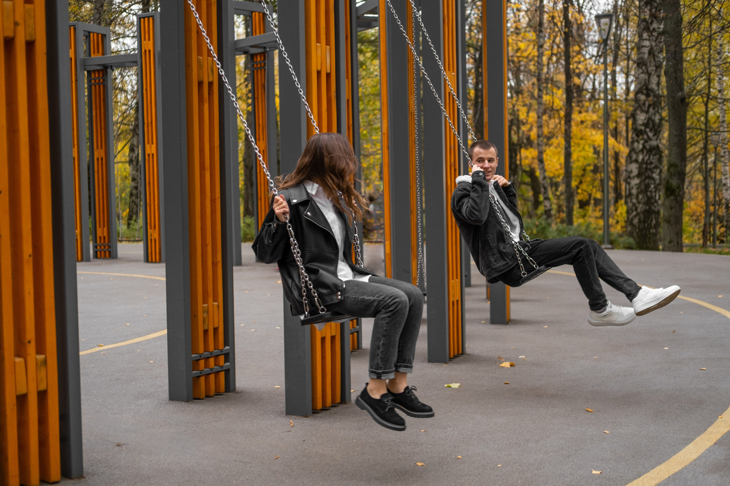 Павел и Юлия