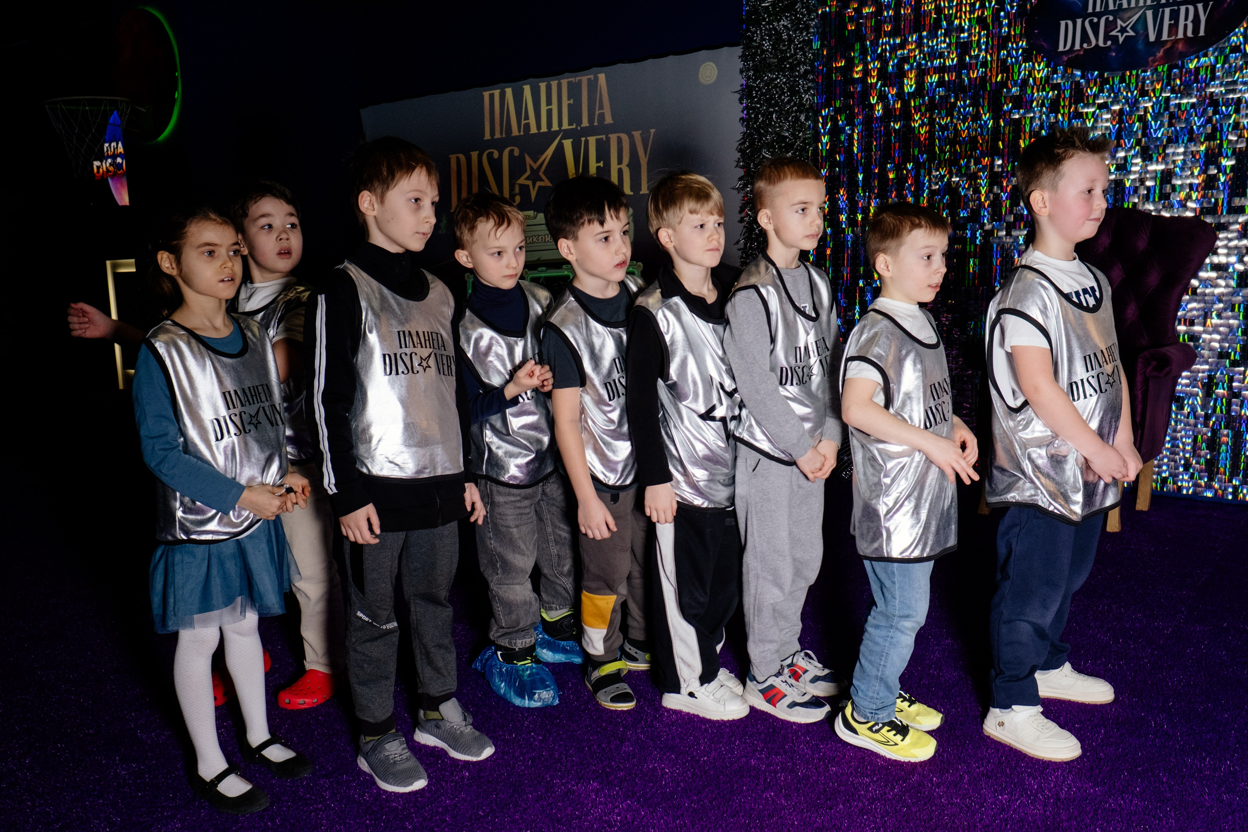 Репортаж с квеста