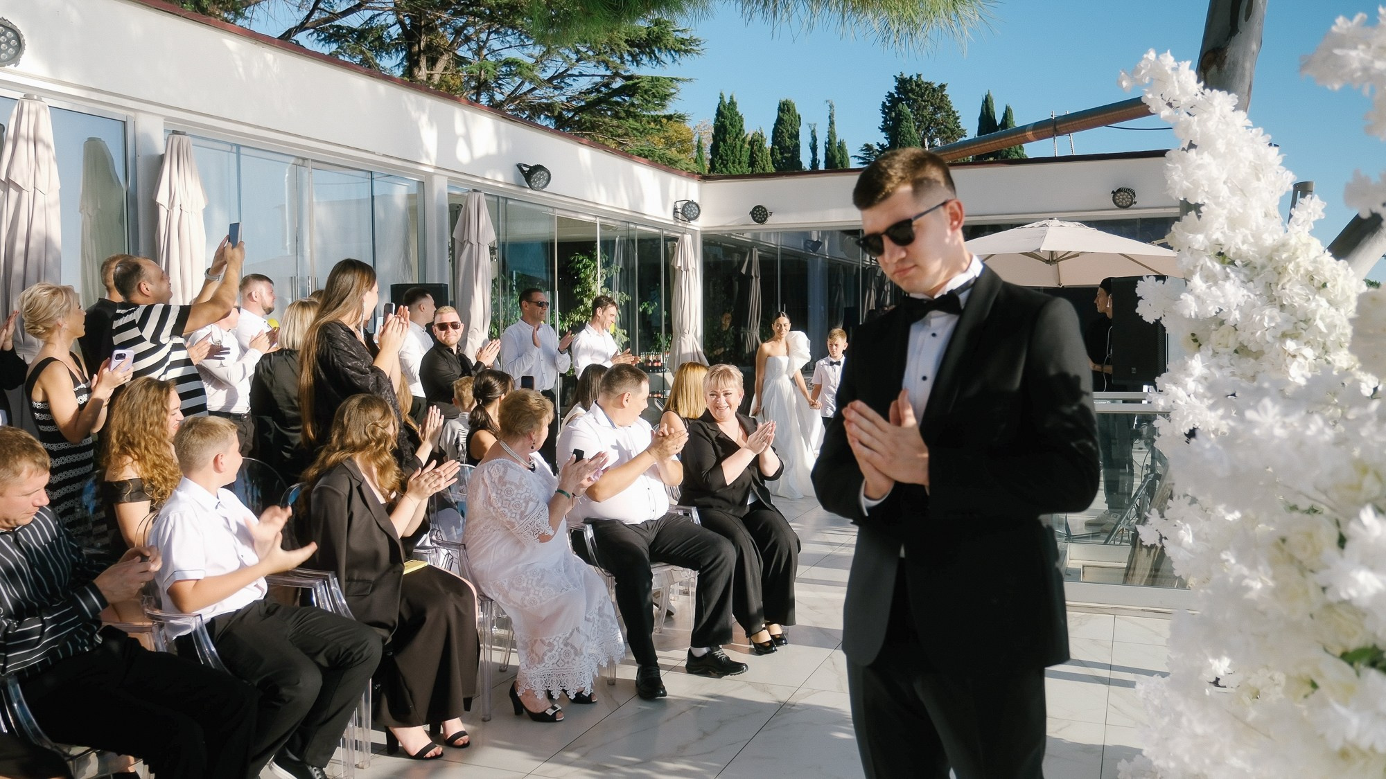 Валерия / Владимир. Свадебный Видеограф Фотограф в Сочи