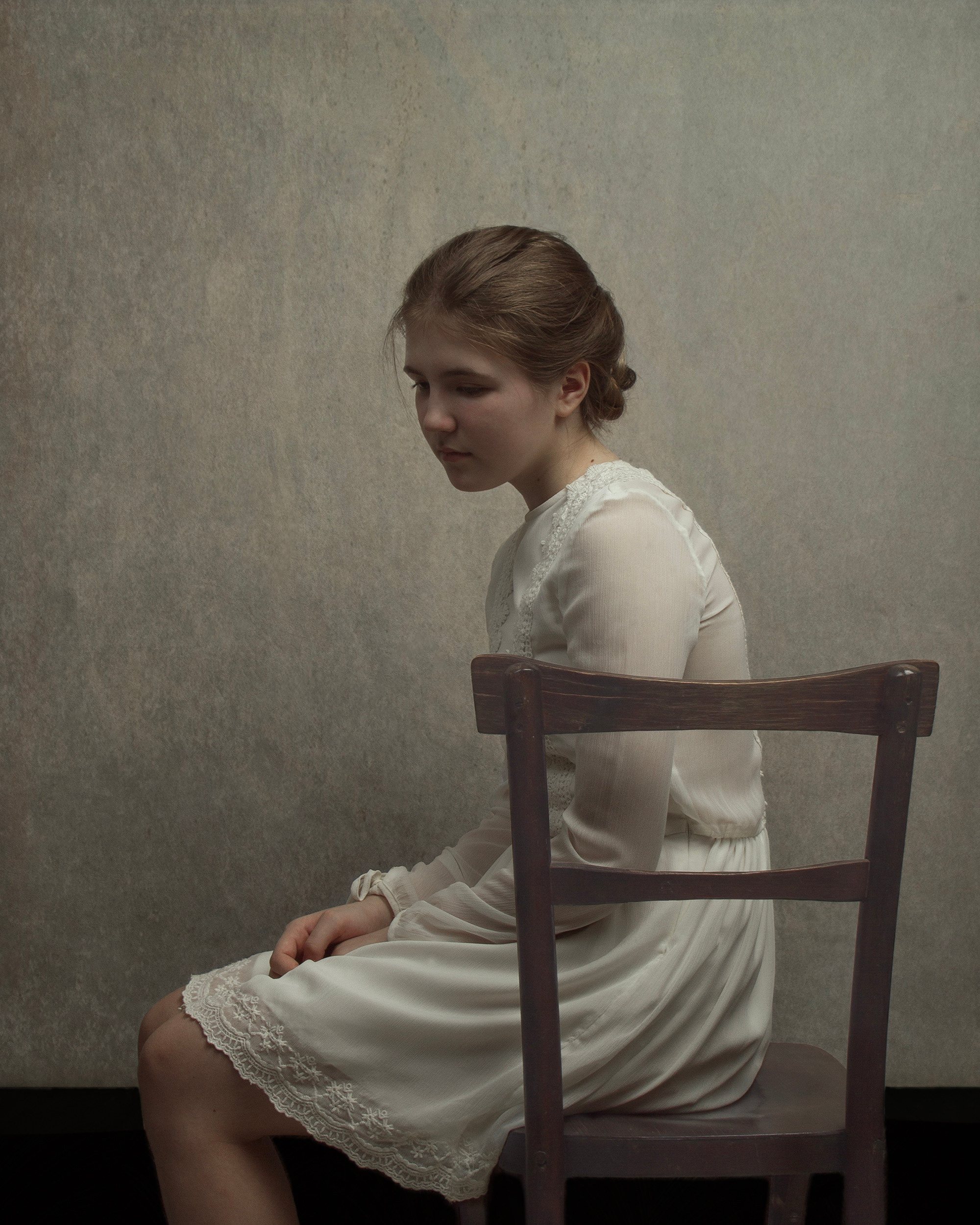 Портреты. Надежда Птушкина. Фотограф, ретушёр