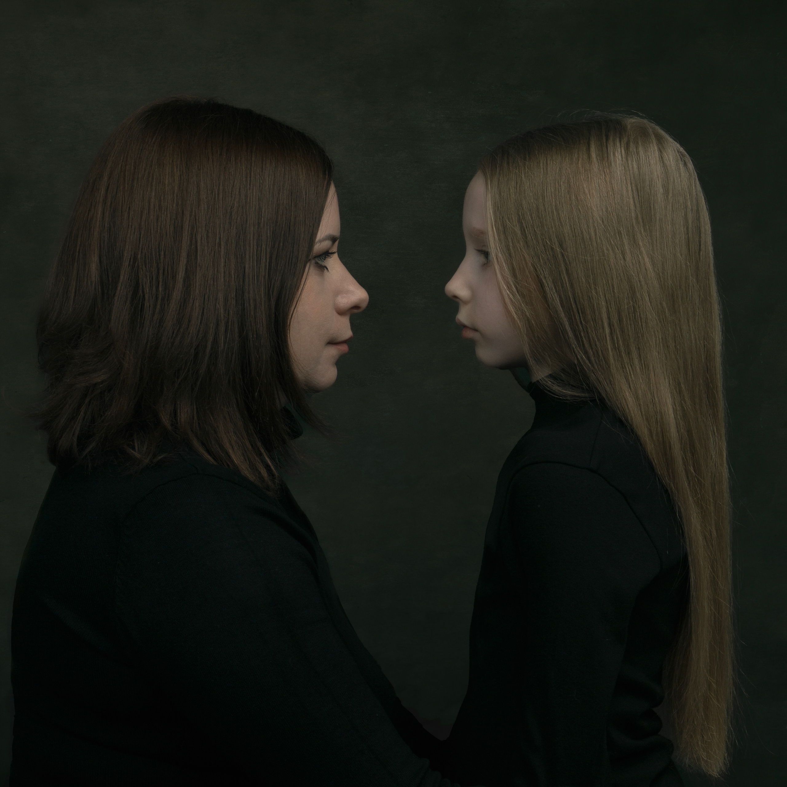 Портреты. Надежда Птушкина. Фотограф, ретушёр