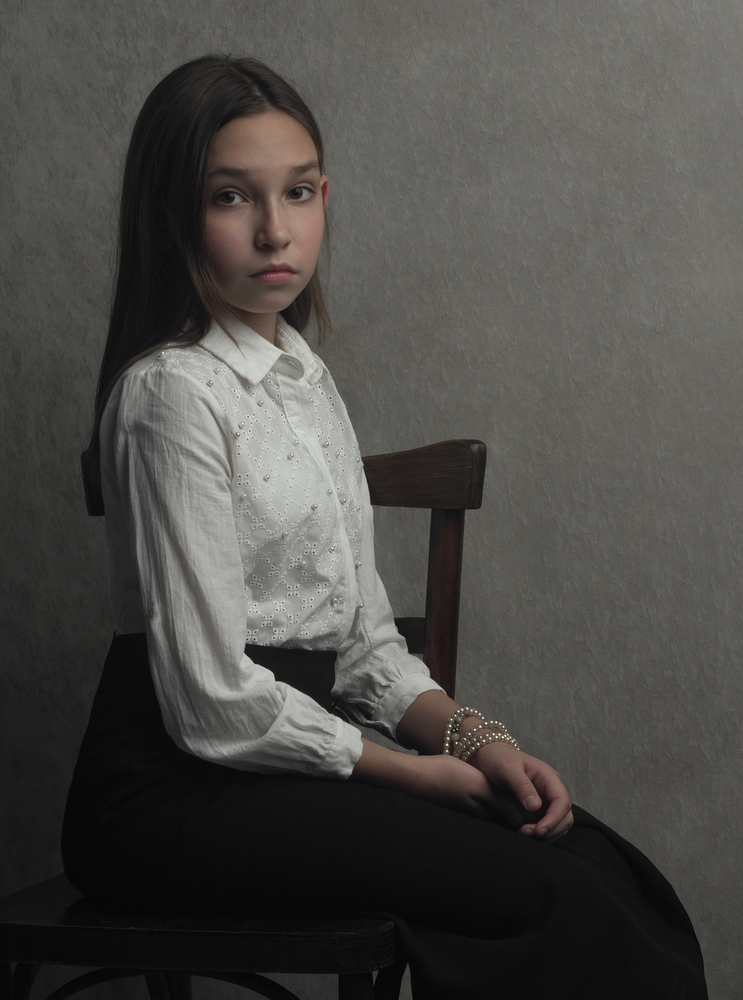 Портреты. Надежда Птушкина. Фотограф, ретушёр