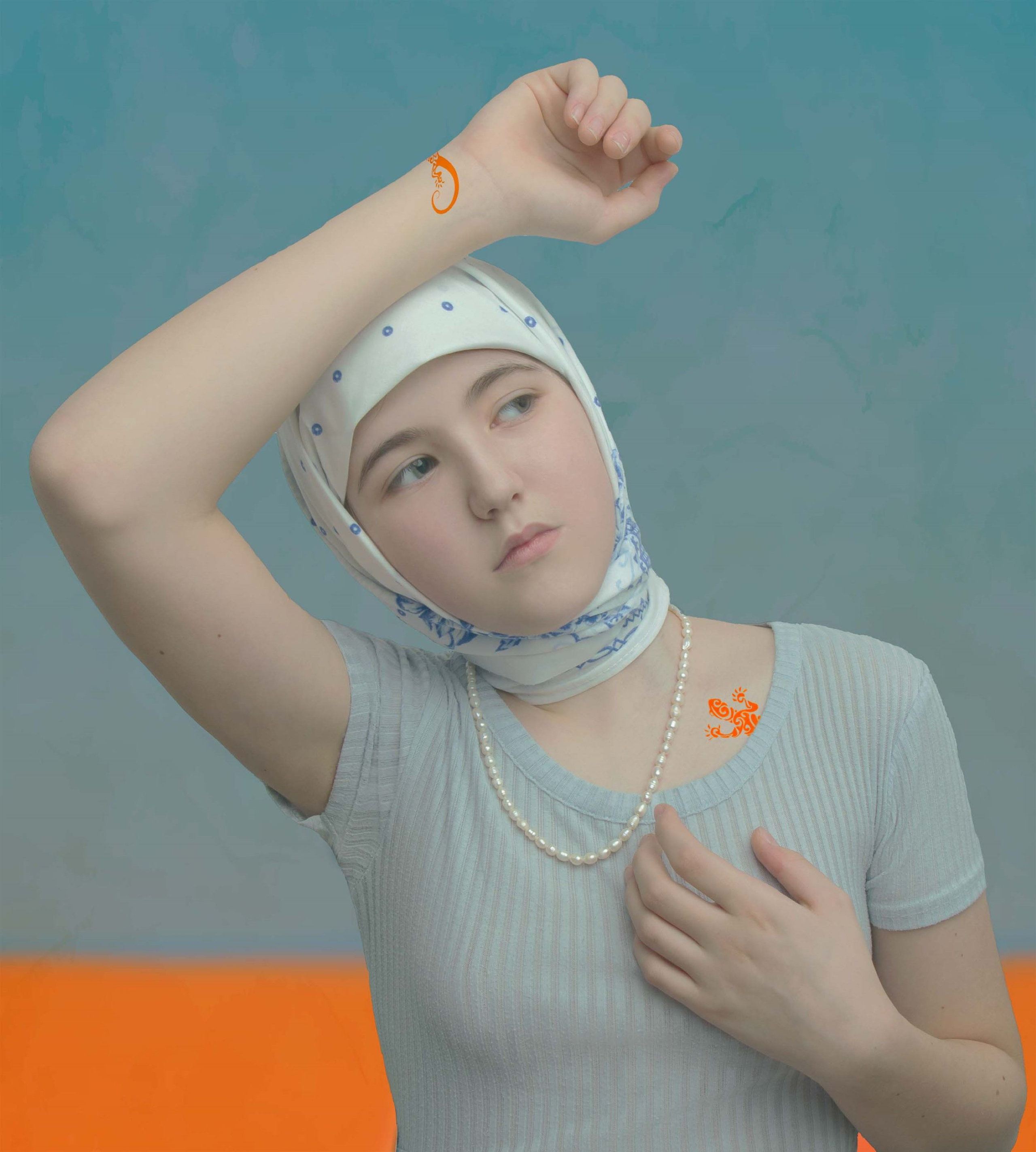 Портреты. Надежда Птушкина. Фотограф, ретушёр