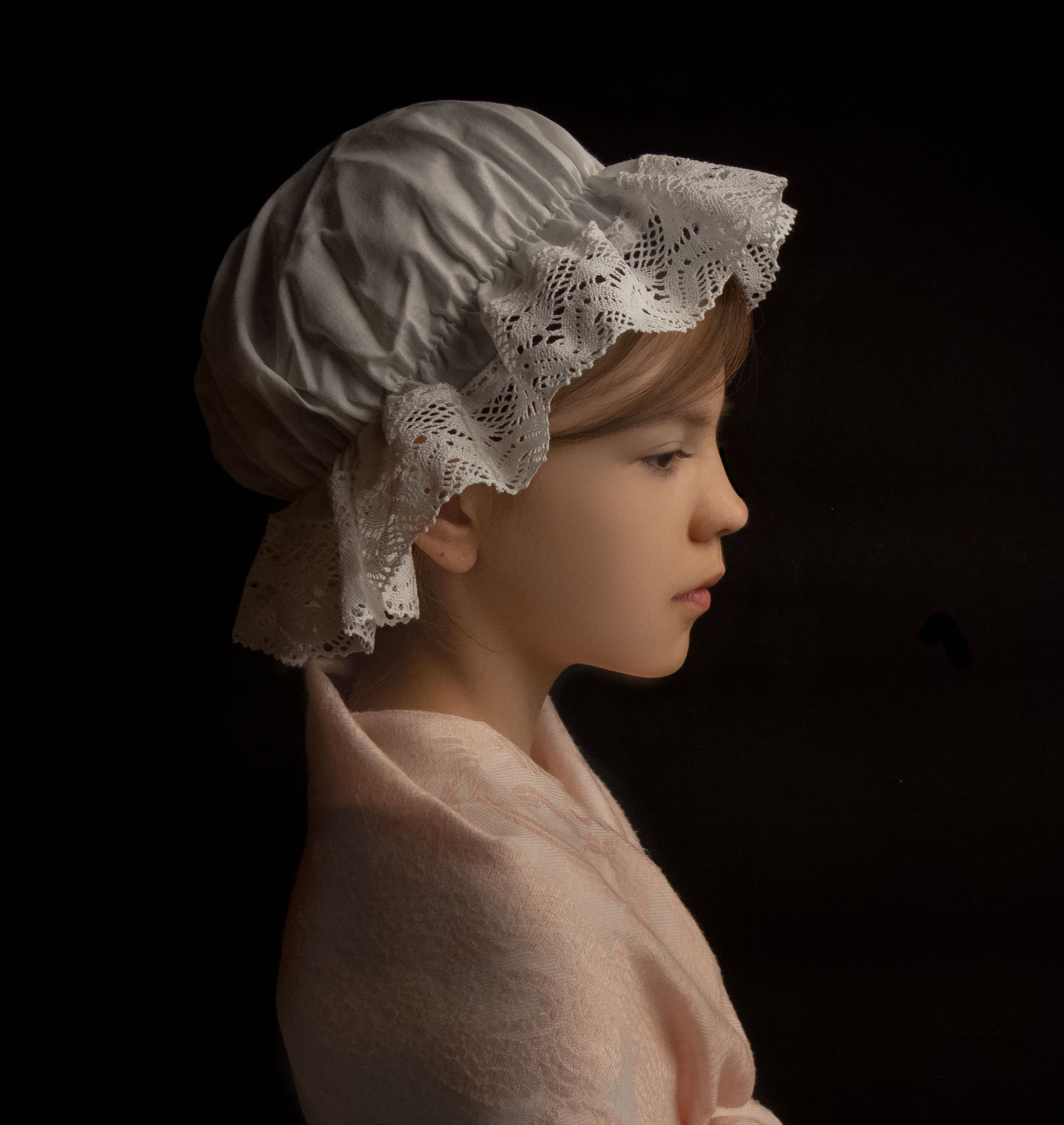 Портреты. Надежда Птушкина. Фотограф, ретушёр