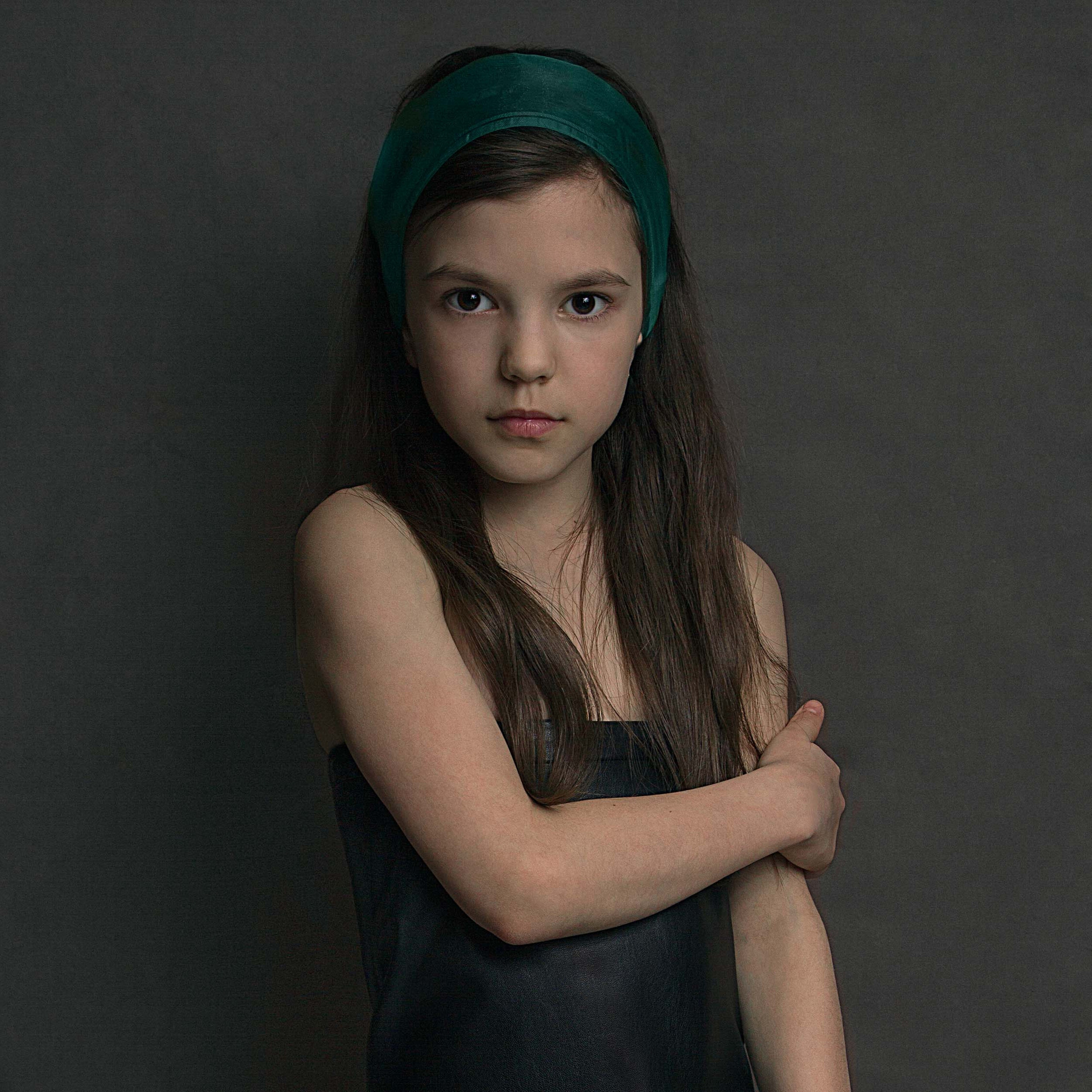 Портреты. Надежда Птушкина. Фотограф, ретушёр