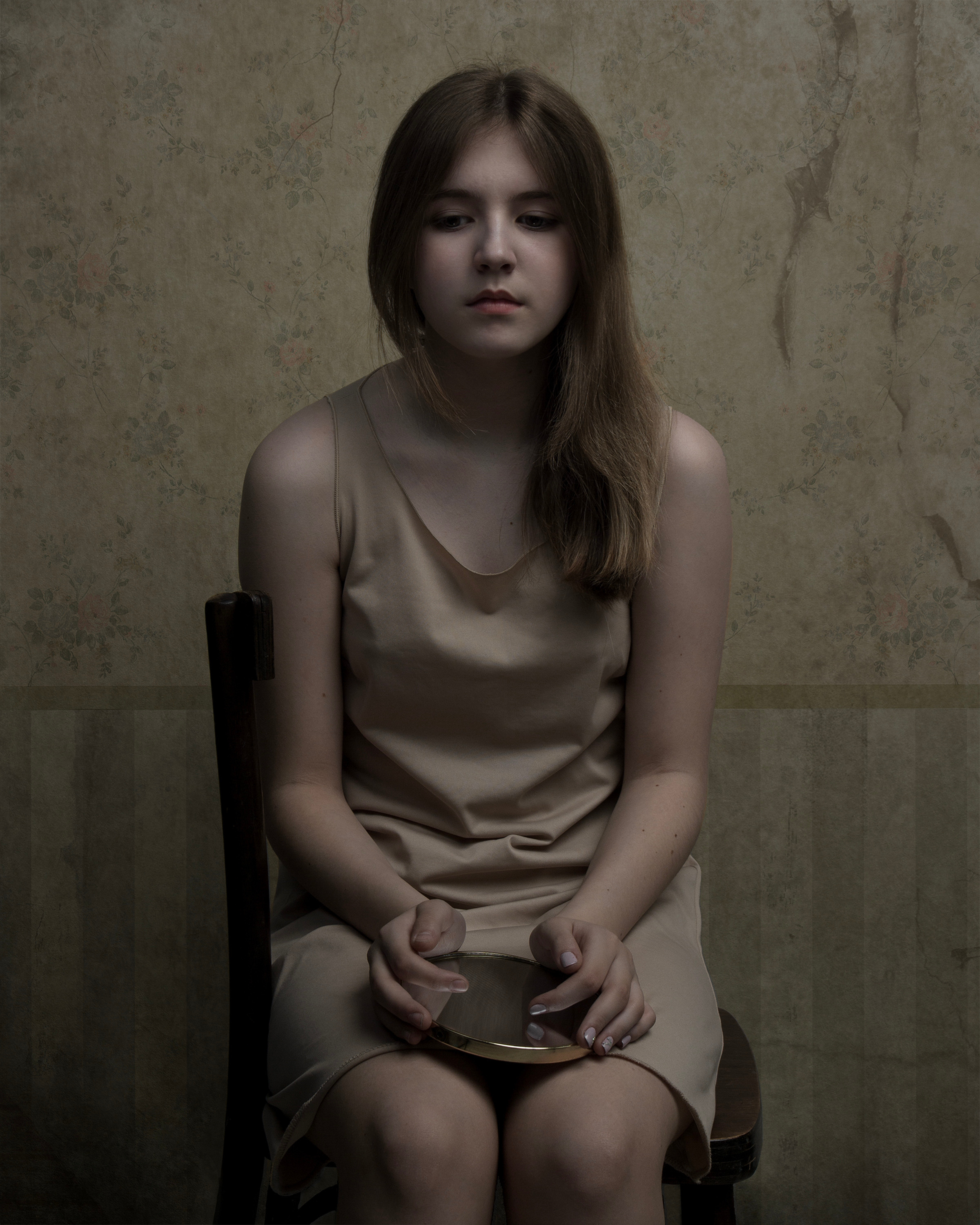 Портреты. Надежда Птушкина. Фотограф, ретушёр