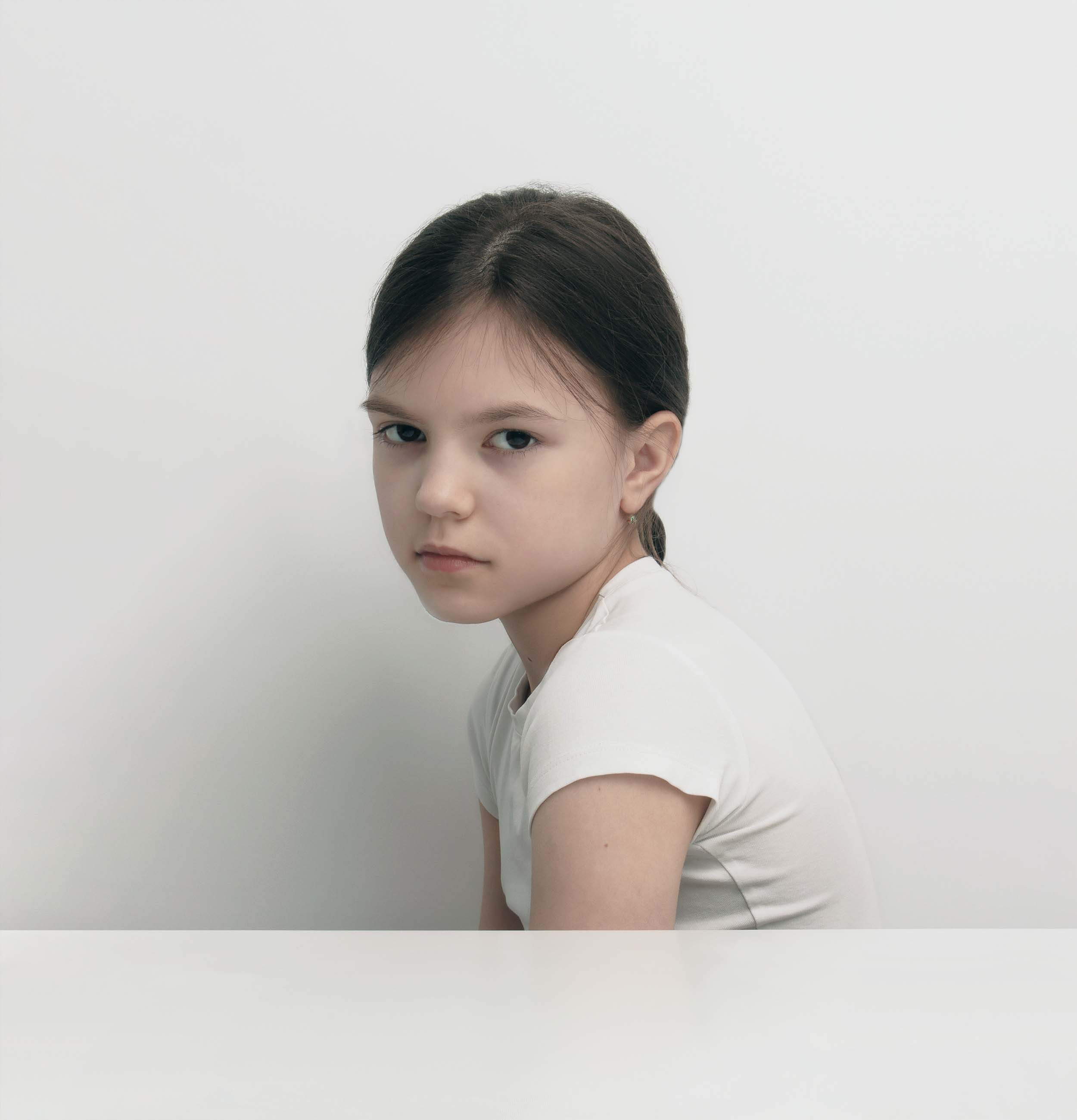 Портреты. Надежда Птушкина. Фотограф, ретушёр