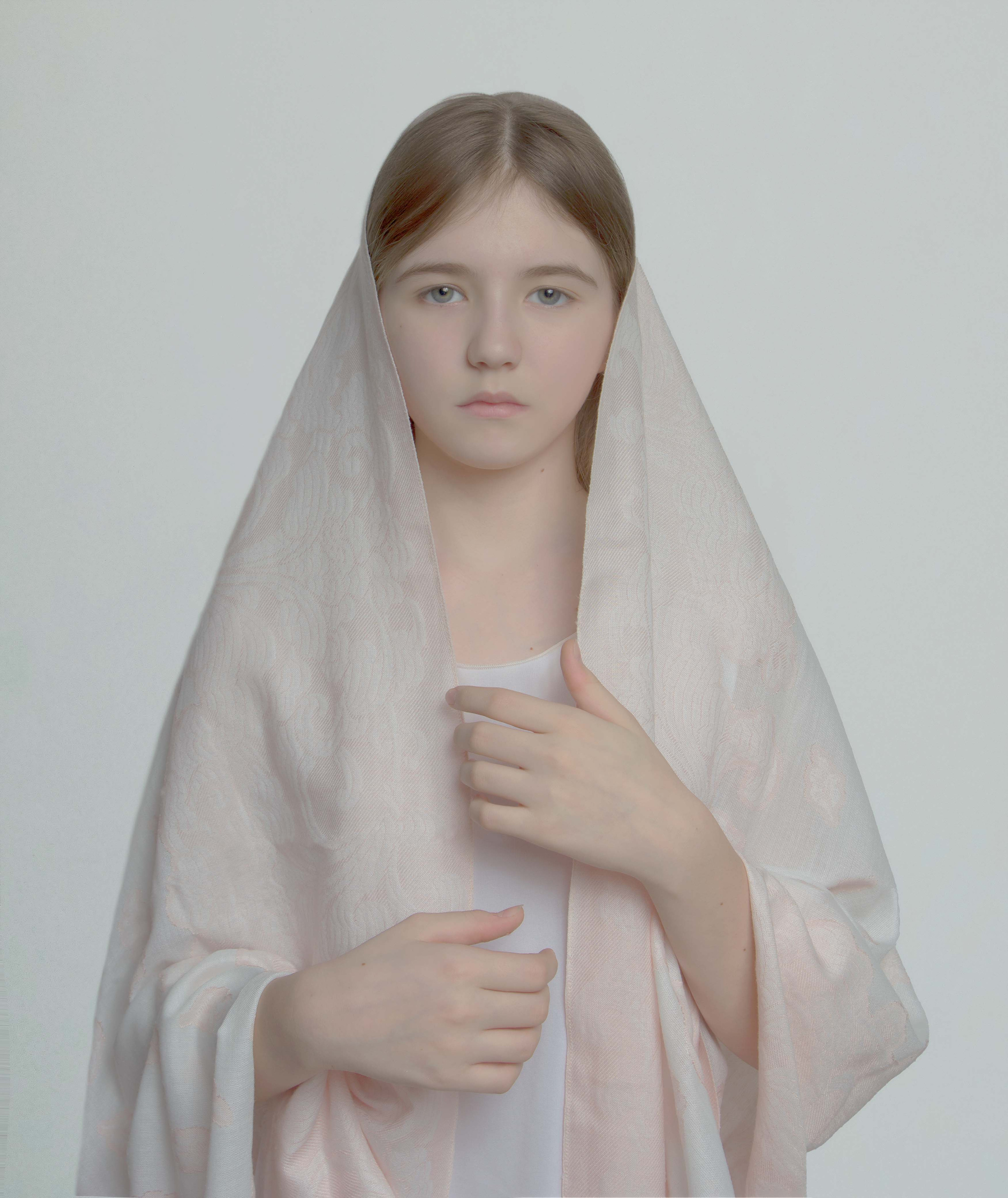 Портреты. Надежда Птушкина. Фотограф, ретушёр