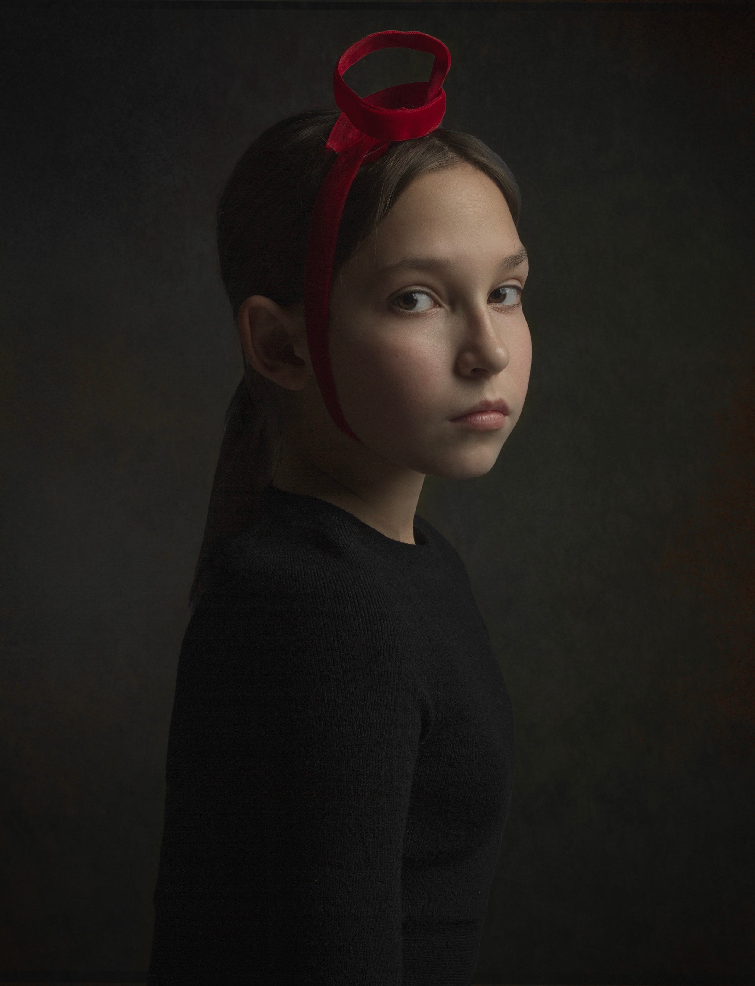 Портреты. Надежда Птушкина. Фотограф, ретушёр