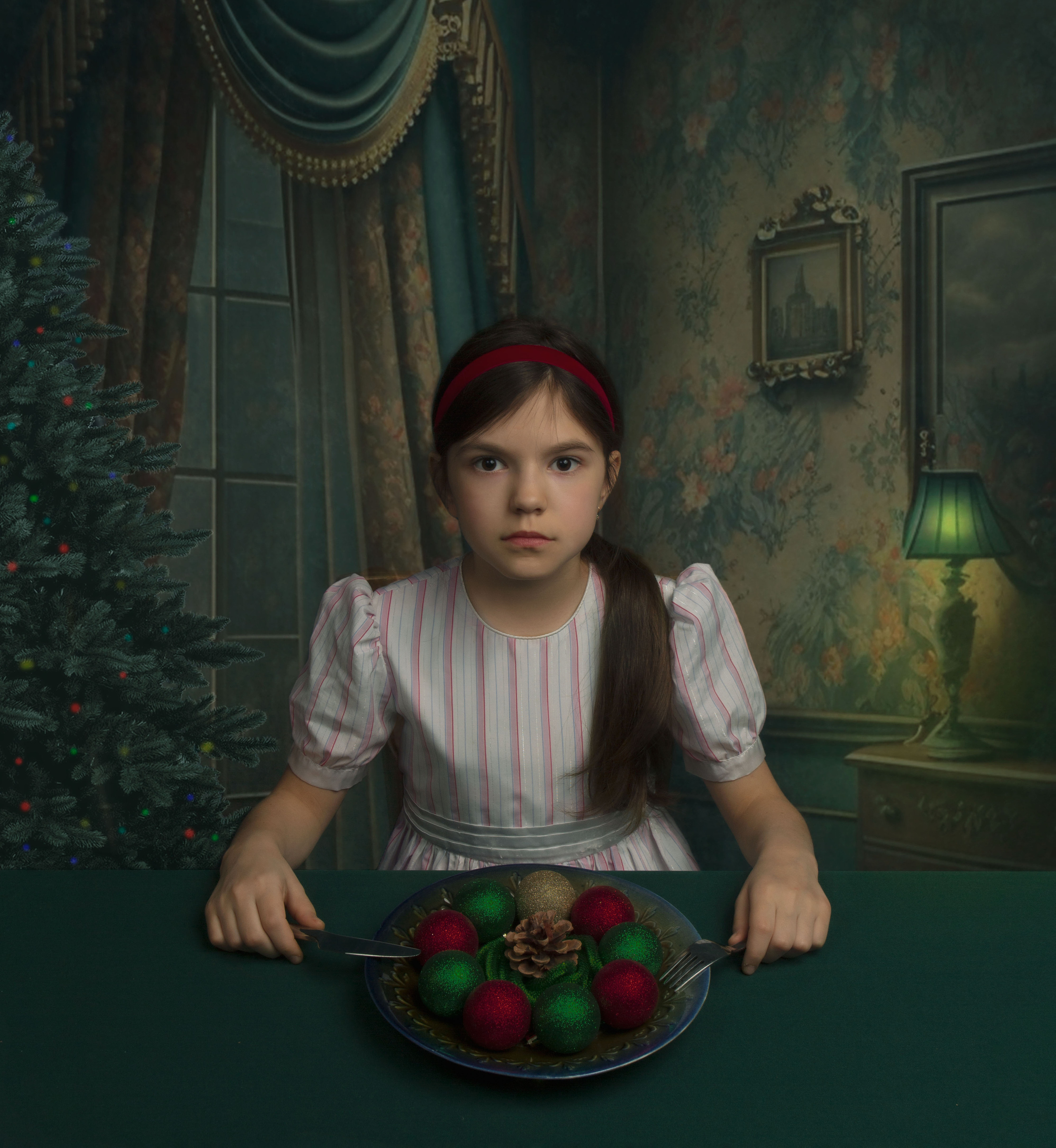 Портреты. Надежда Птушкина. Фотограф, ретушёр