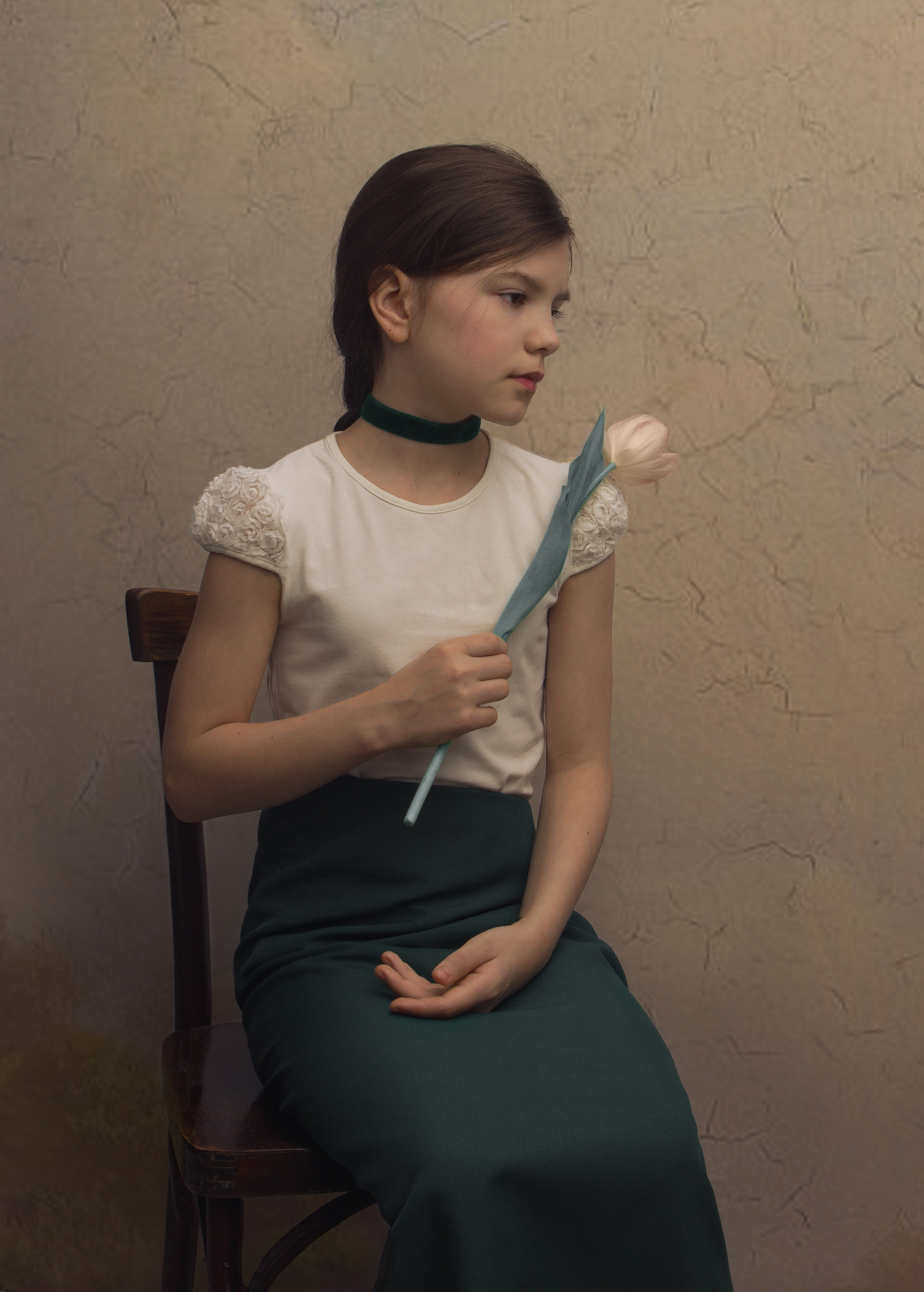 Портреты. Надежда Птушкина. Фотограф, ретушёр