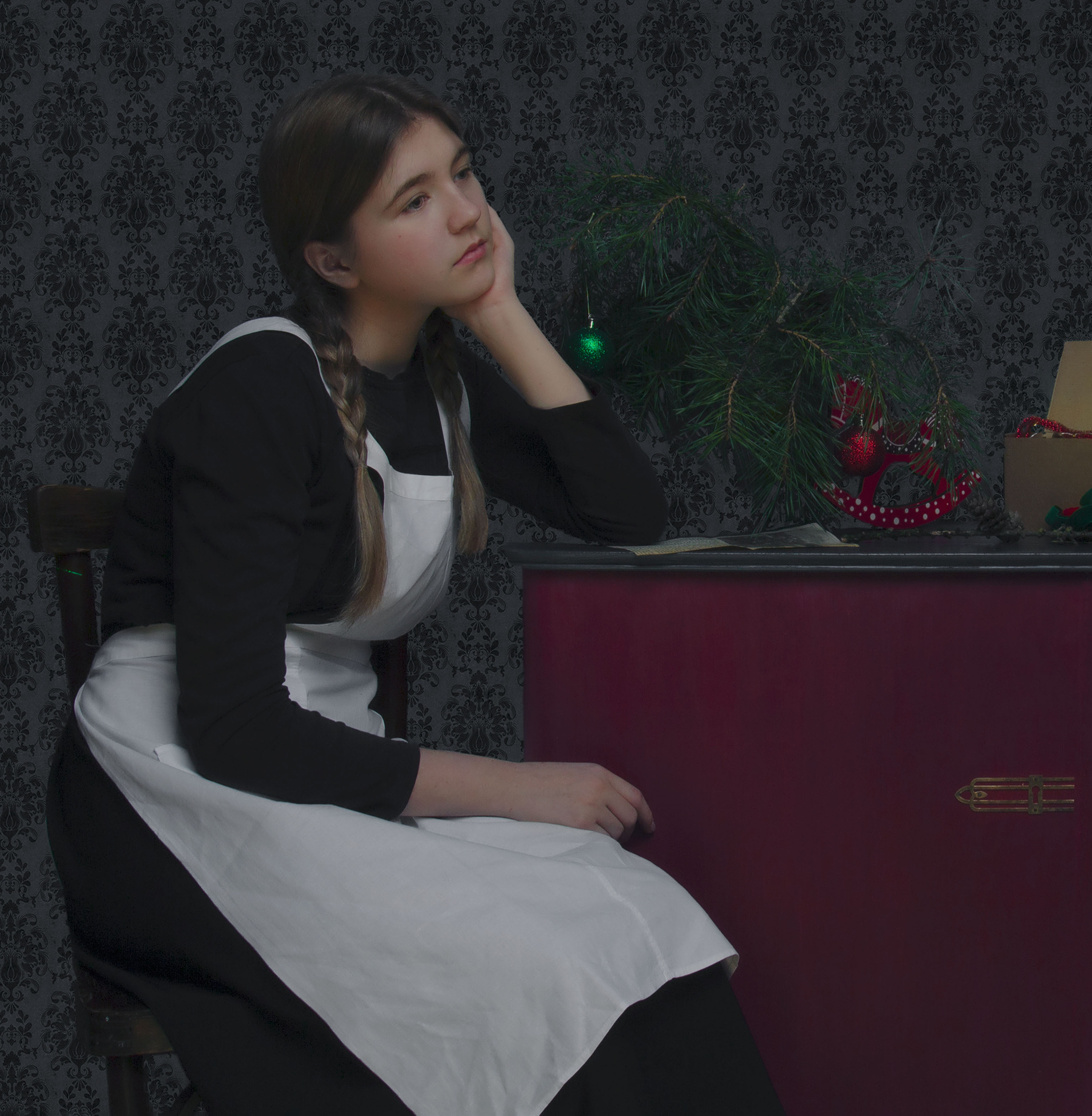 Портреты. Надежда Птушкина. Фотограф, ретушёр