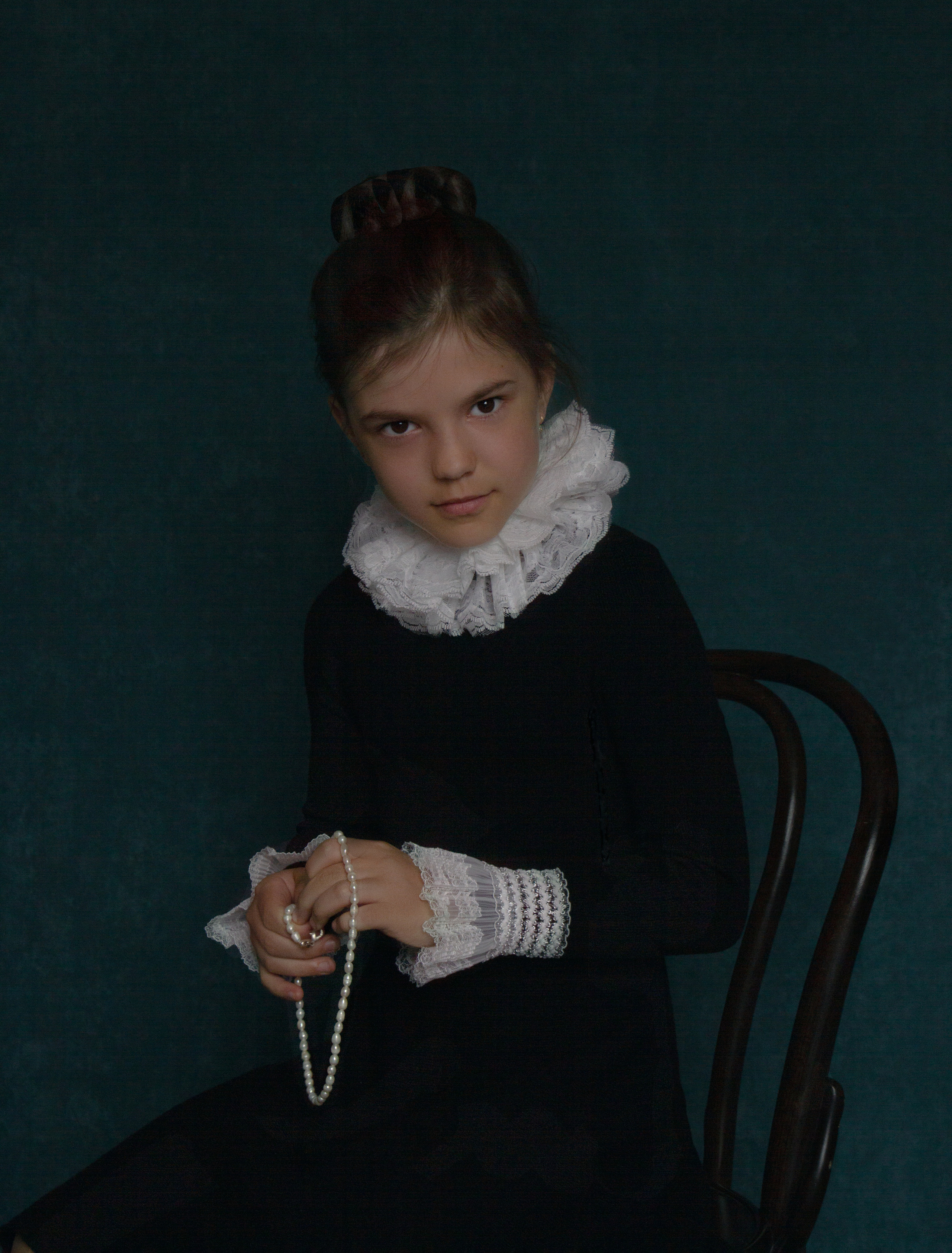 Портреты. Надежда Птушкина. Фотограф, ретушёр