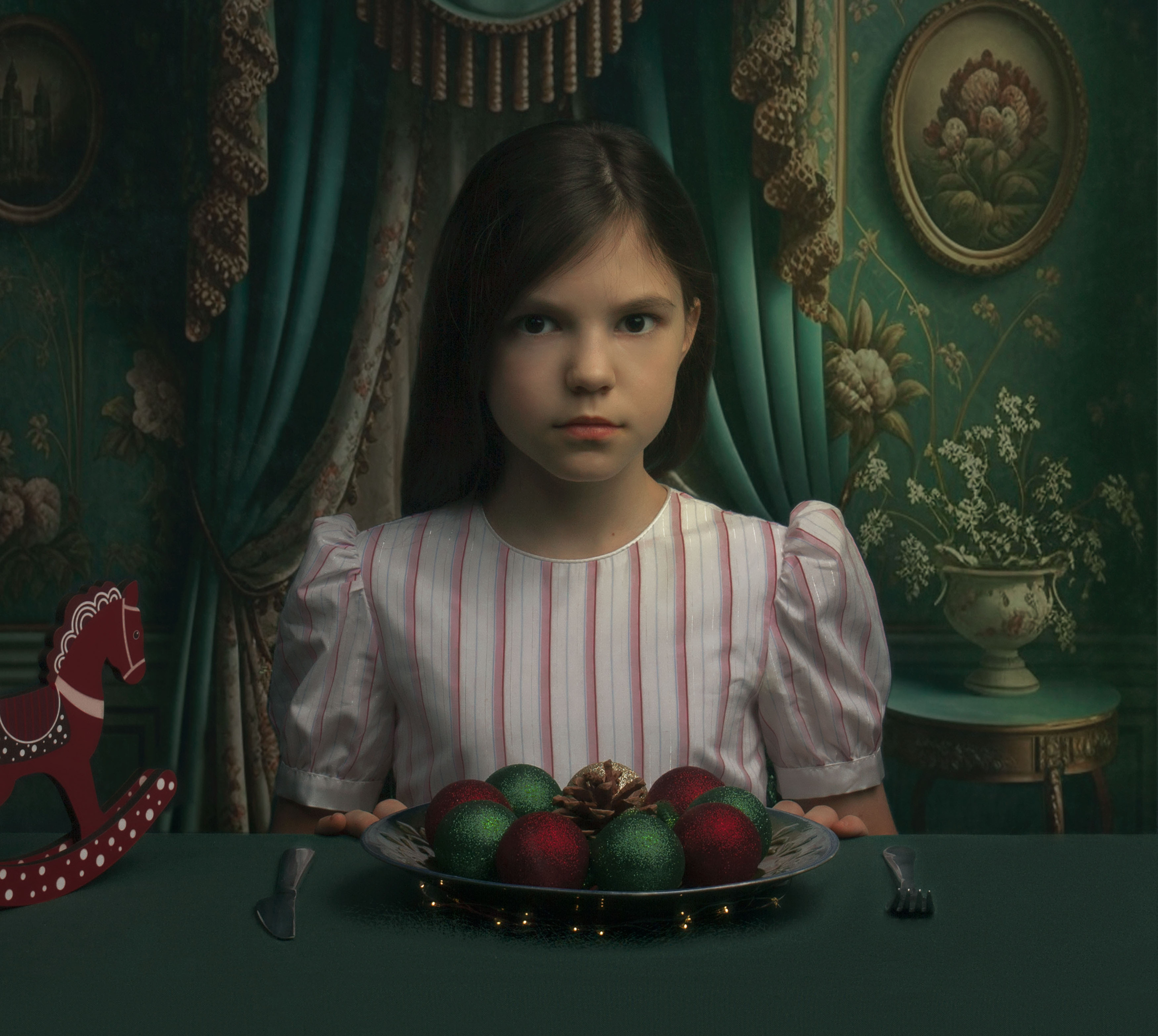 Портреты. Надежда Птушкина. Фотограф, ретушёр