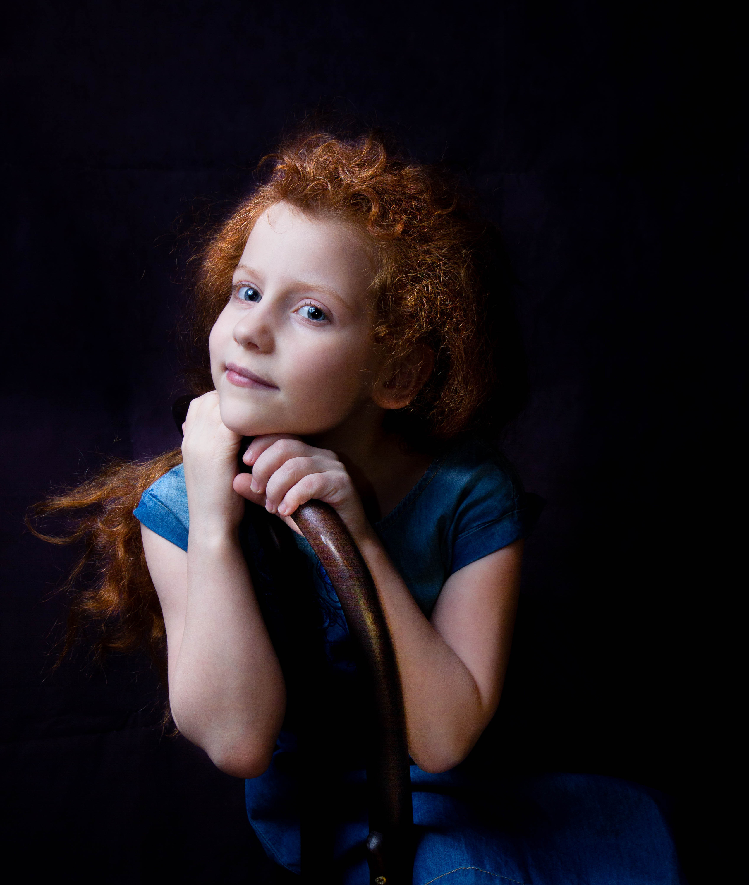 Портреты. Надежда Птушкина. Фотограф, ретушёр