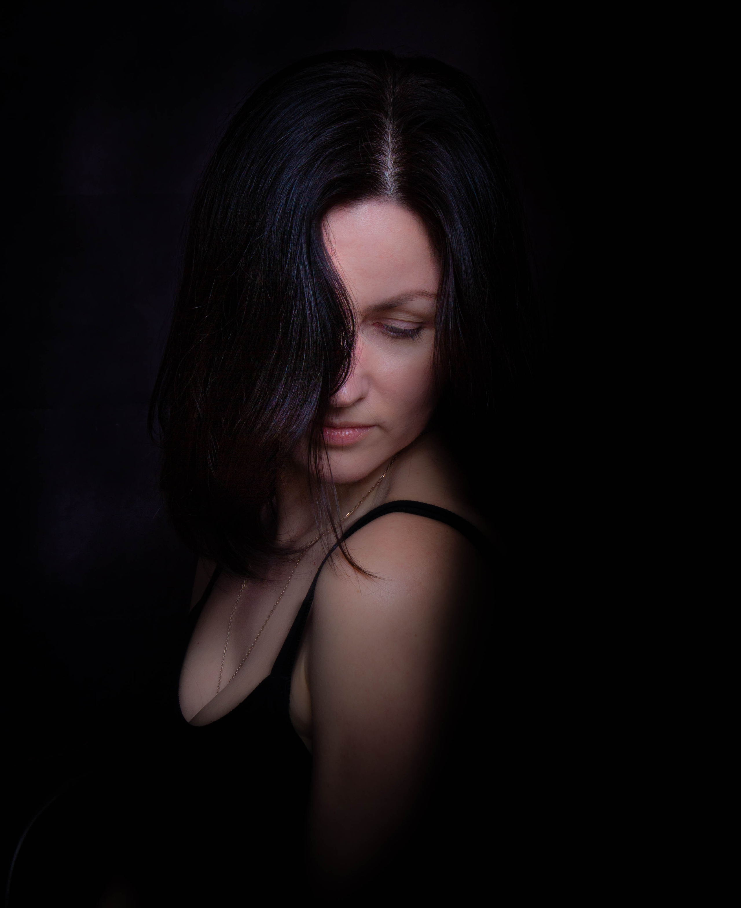 Портреты. Надежда Птушкина. Фотограф, ретушёр