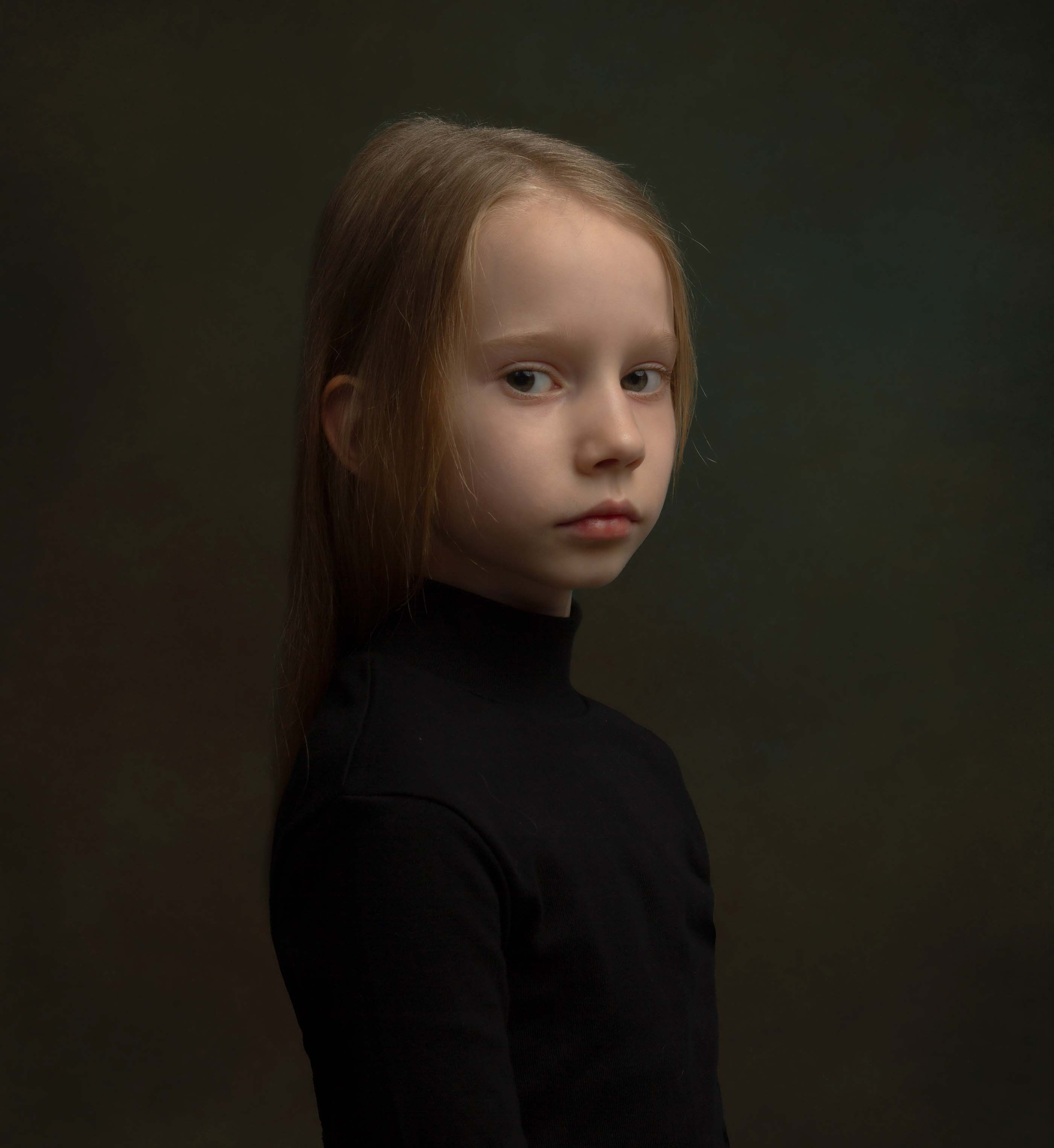 Портреты. Надежда Птушкина. Фотограф, ретушёр