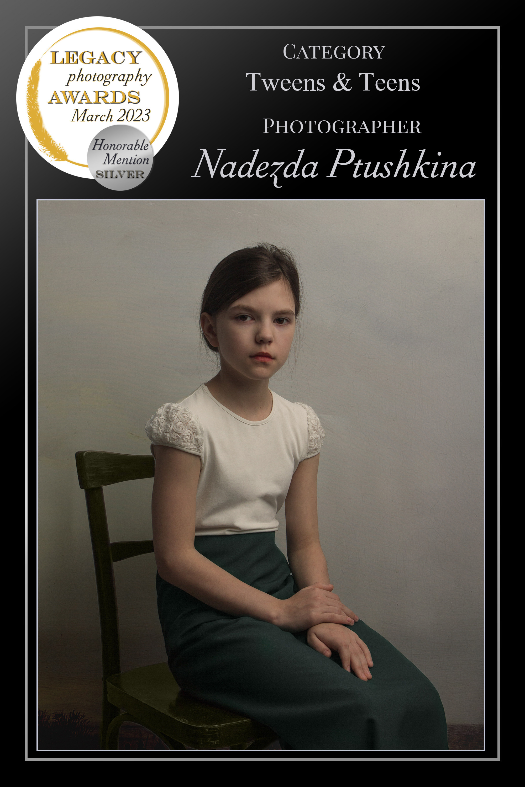 Публикации и конкурсы. Надежда Птушкина. Фотограф, ретушёр