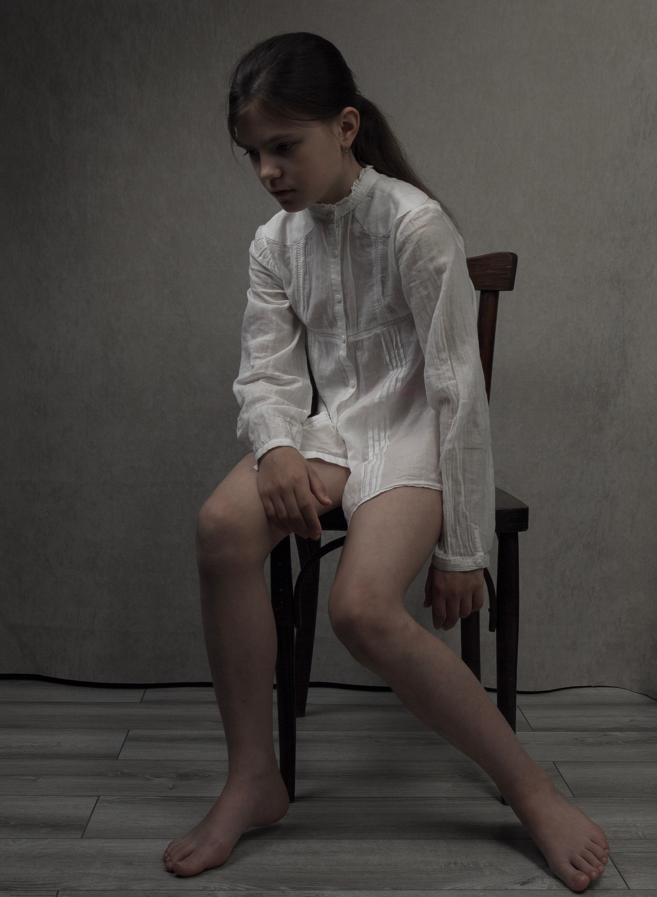 Портреты. Надежда Птушкина. Фотограф, ретушёр