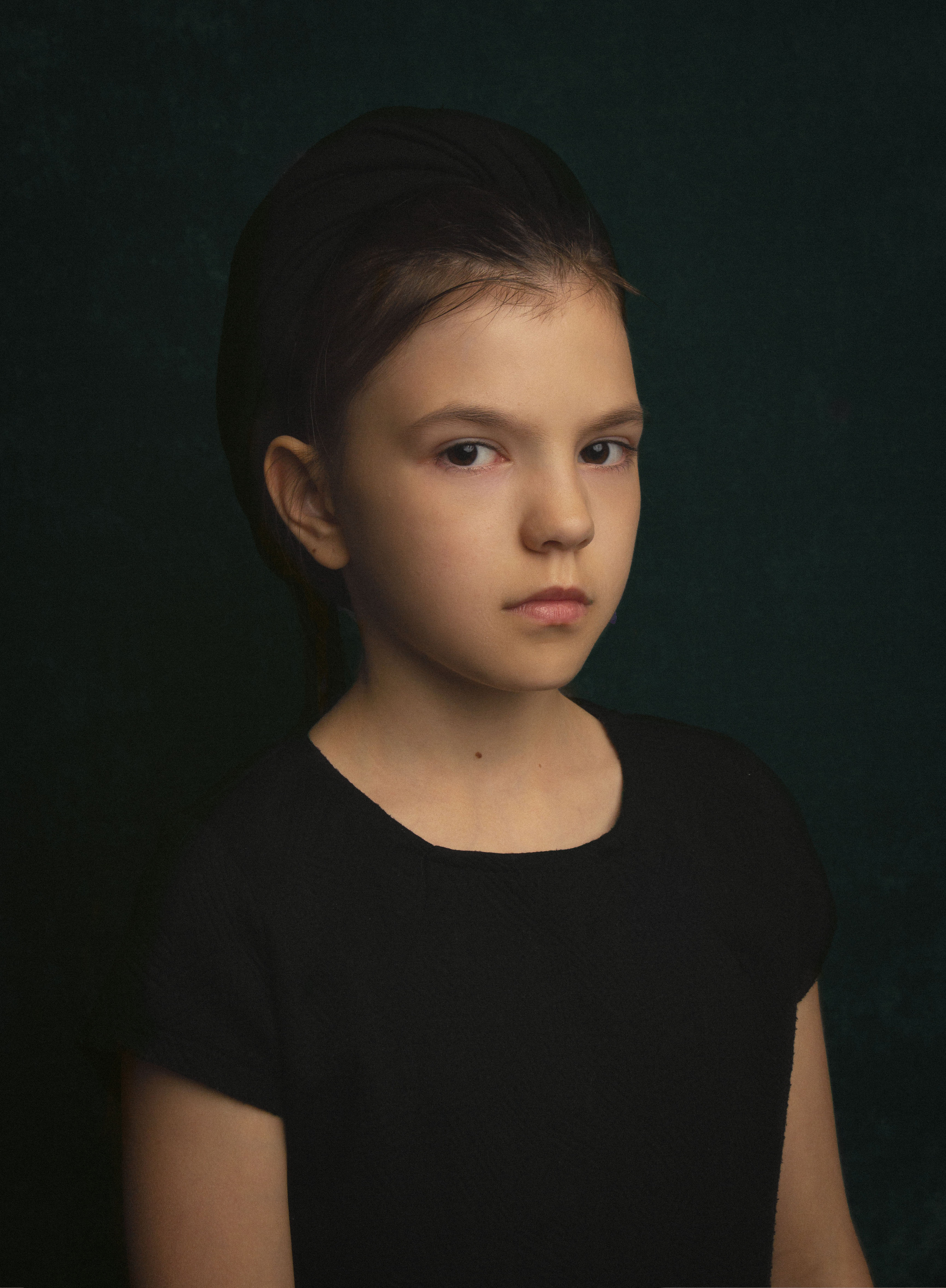 Портреты. Надежда Птушкина. Фотограф, ретушёр