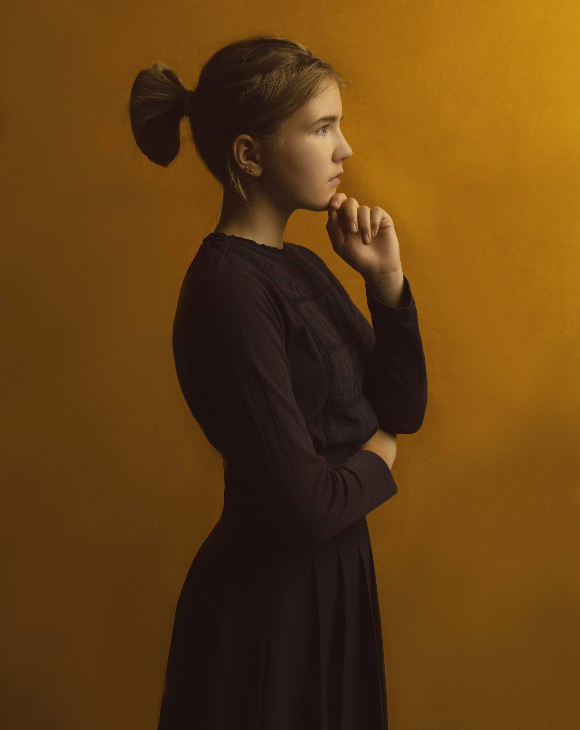 Портреты. Надежда Птушкина. Фотограф, ретушёр