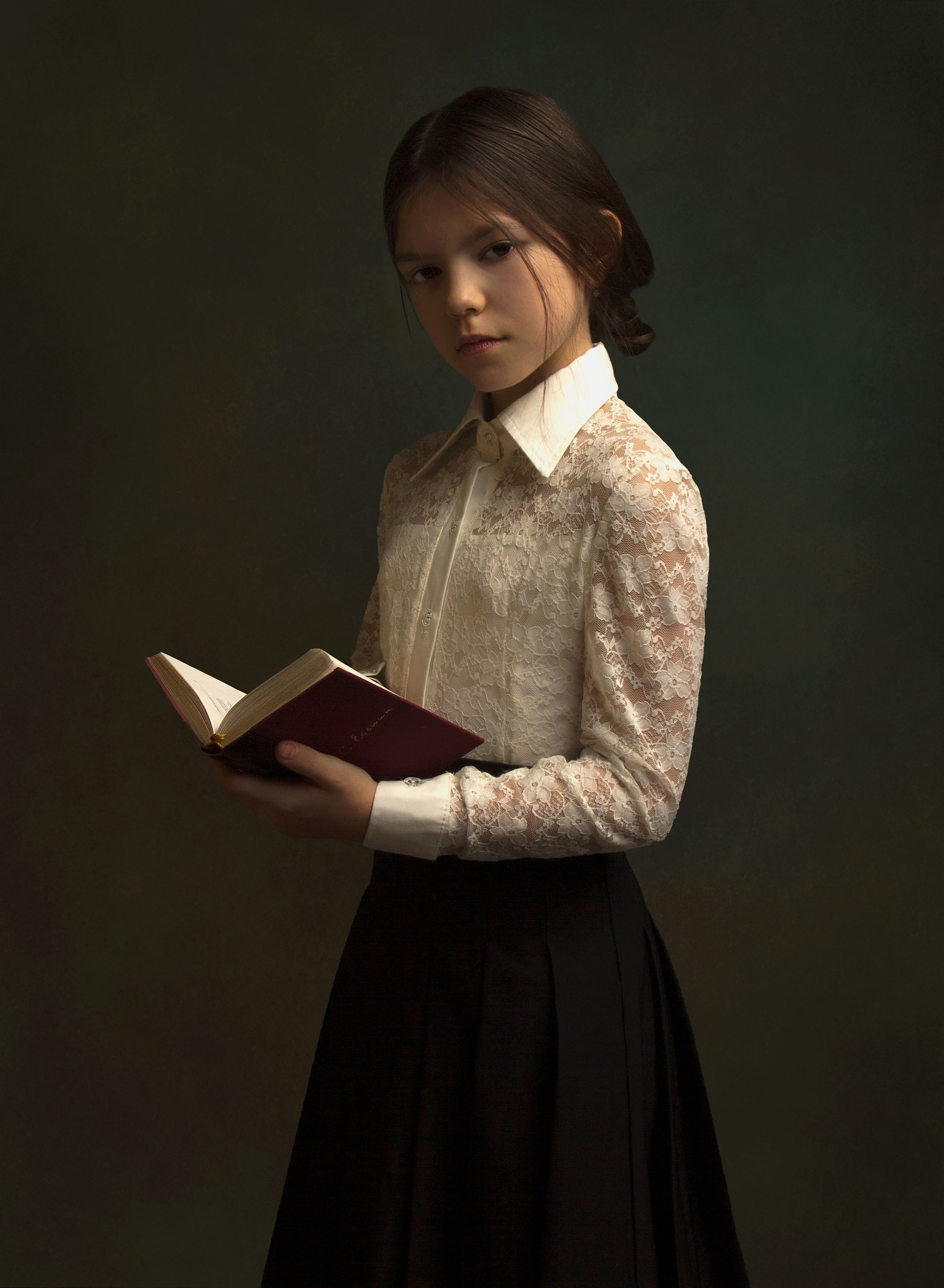 Портреты. Надежда Птушкина. Фотограф, ретушёр