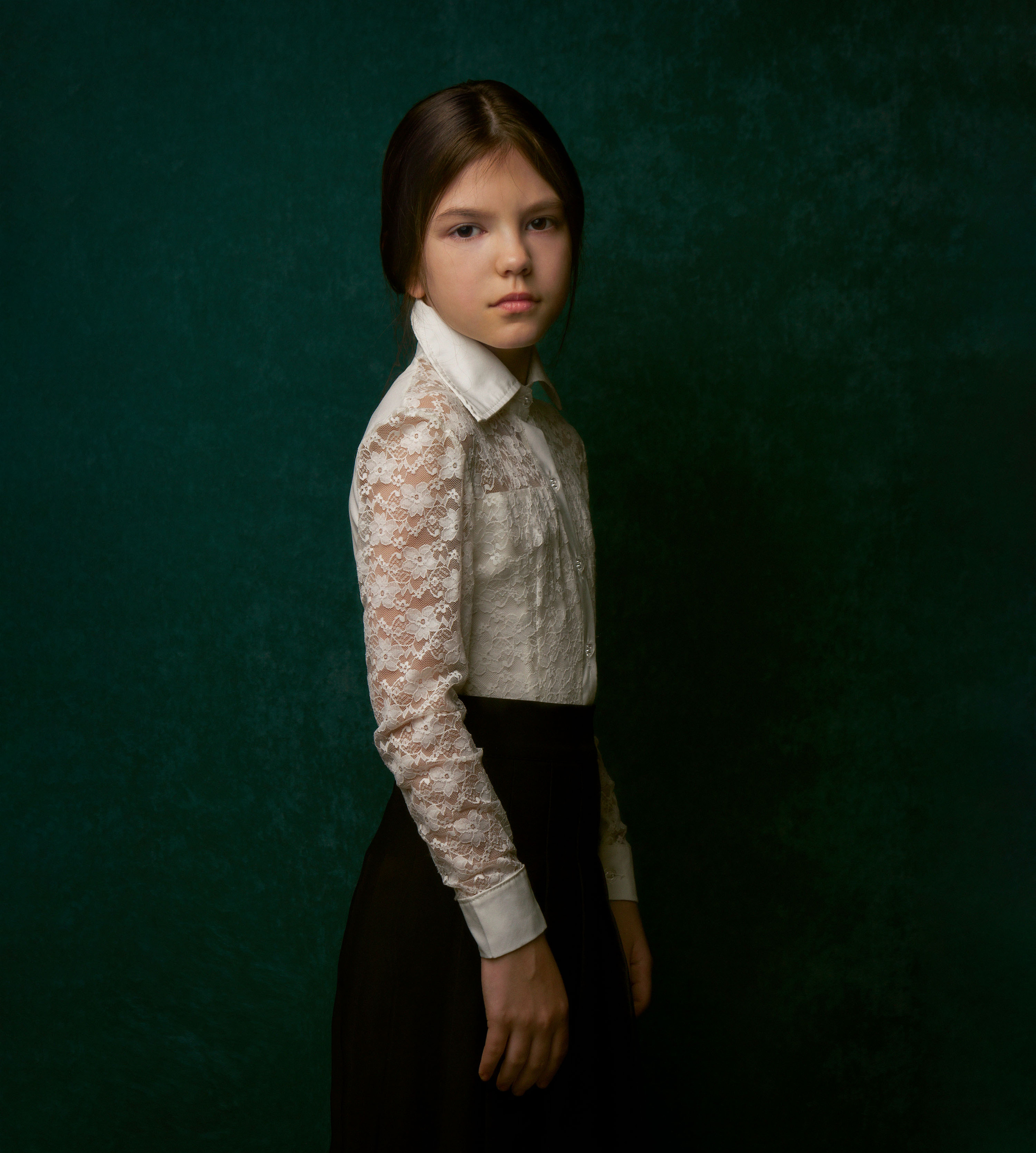 Портреты. Надежда Птушкина. Фотограф, ретушёр