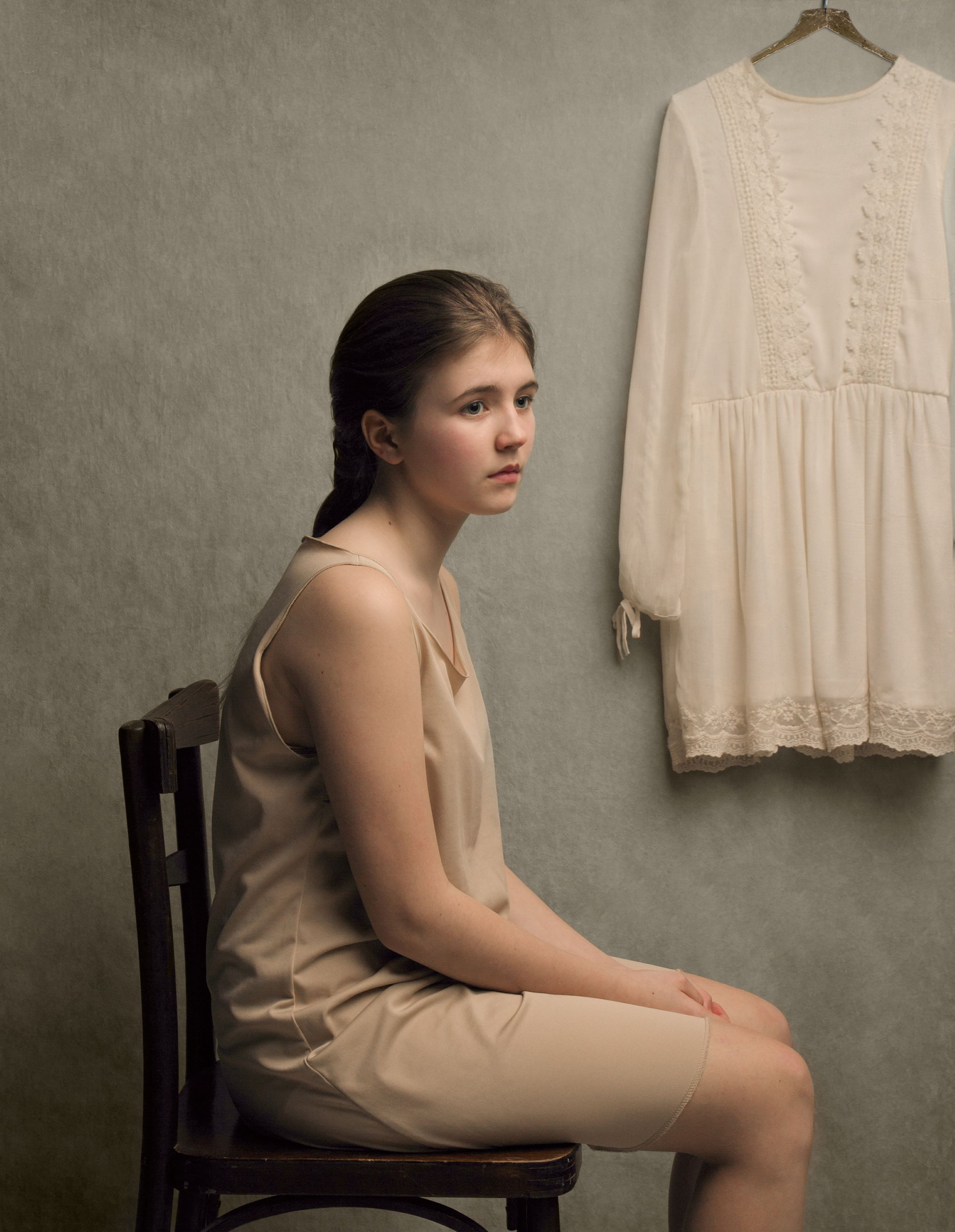 Надежда Птушкина. Фотограф, ретушёр