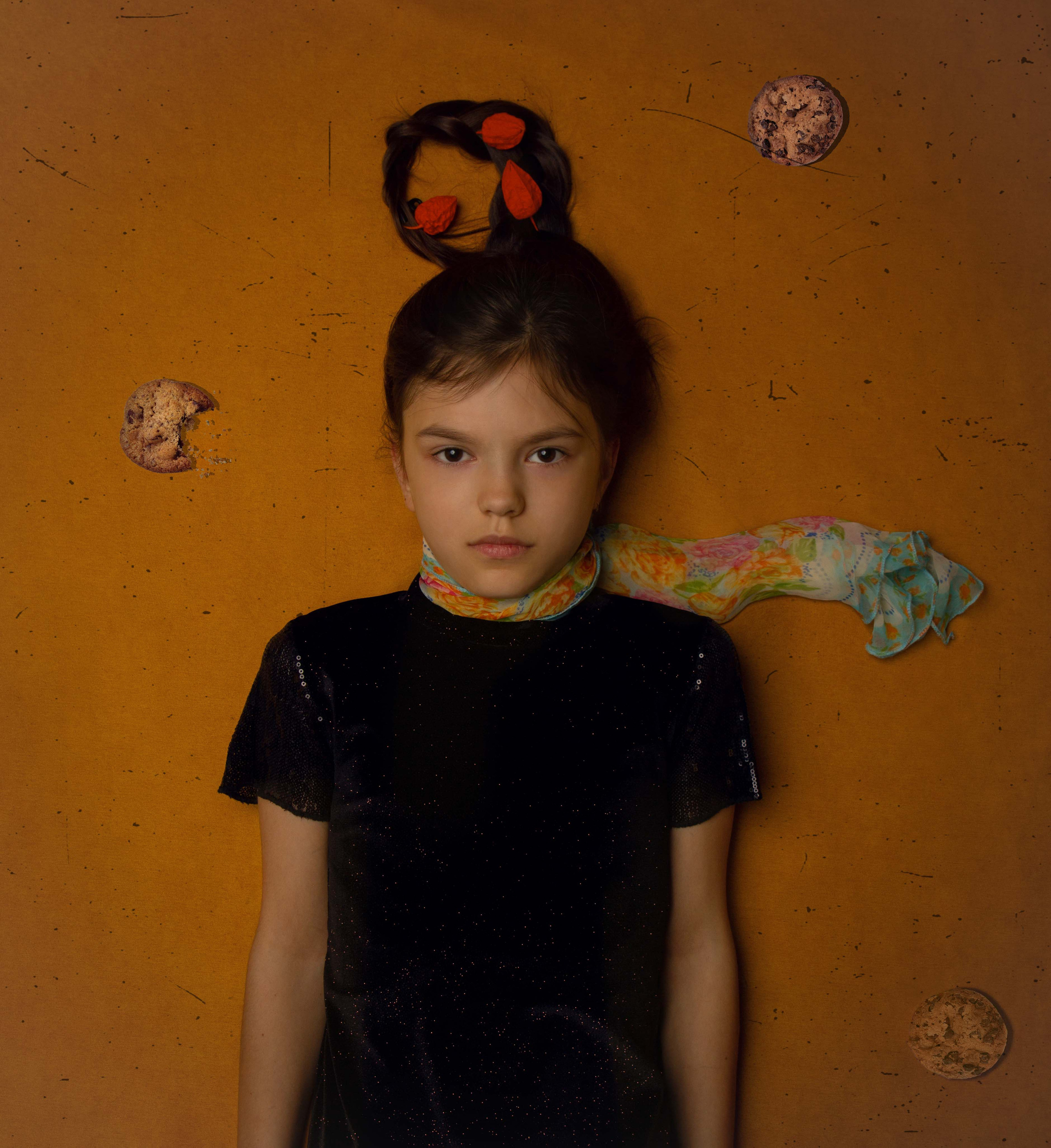 Портреты. Надежда Птушкина. Фотограф, ретушёр